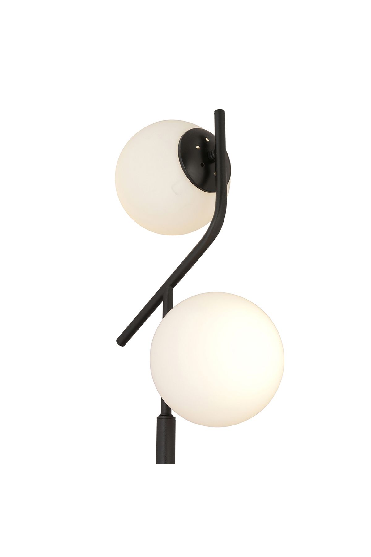 Apliqa-Lampader HubRom, VELAR 3674-01-BL 27x173 cm 1xE27-60W Negru 5