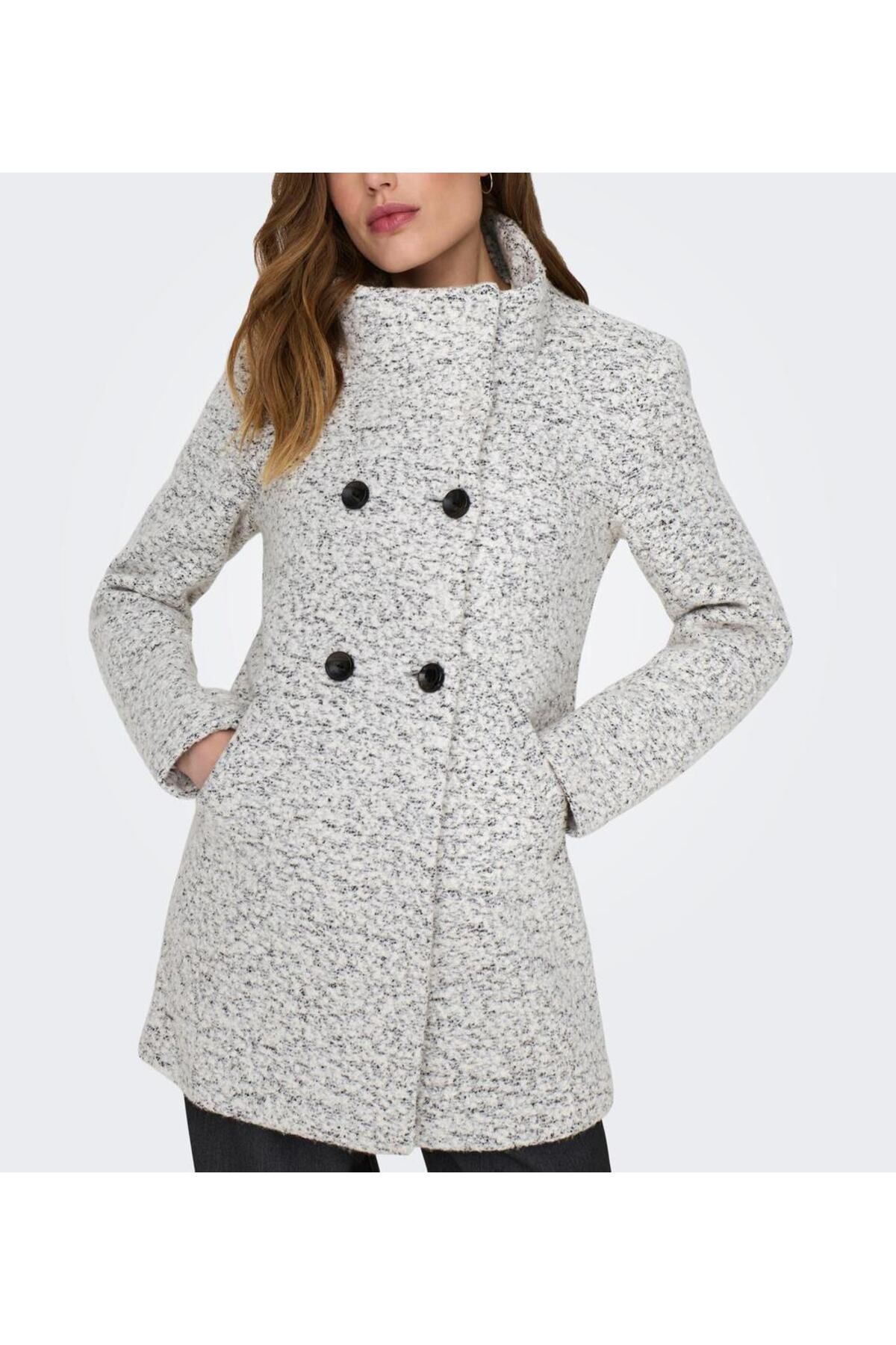 ONLY-Women's Coat 15304772 3