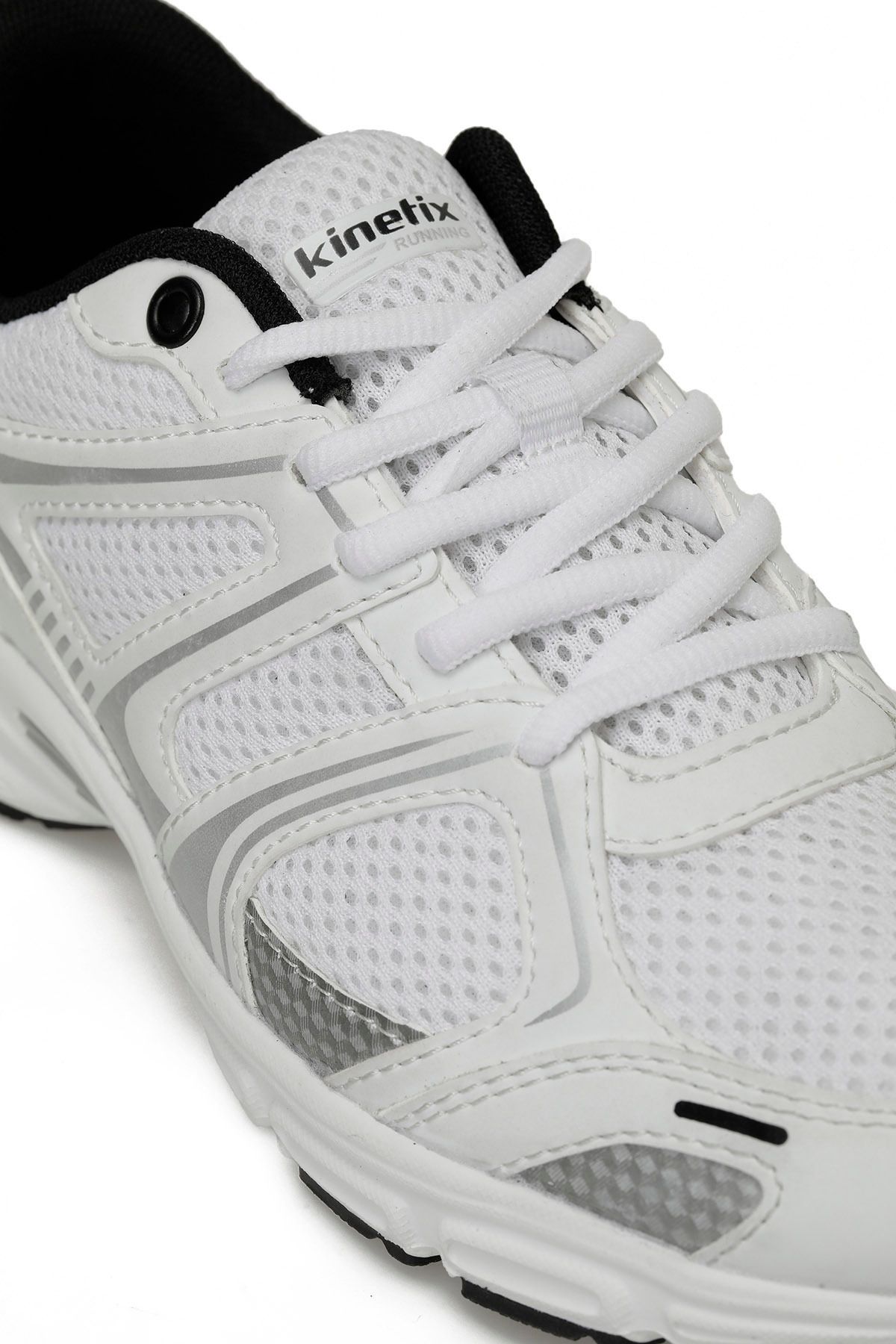 Kinetix-Arion Tx W 5Fx White Women's Running Shoes 7