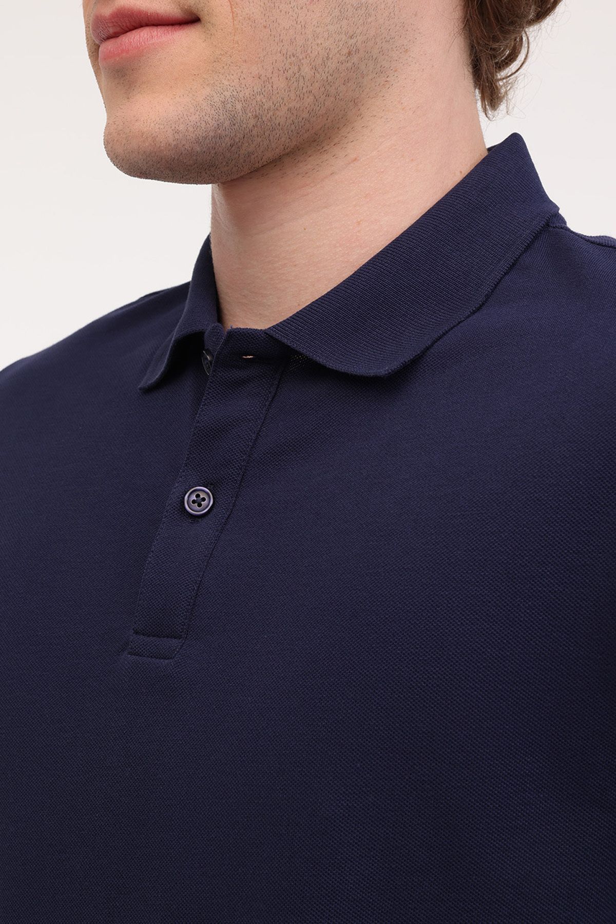 Kinetix-MB PAM 12SN328 5FX Lacivert Erkek Kısa Kol T-Shirt 4