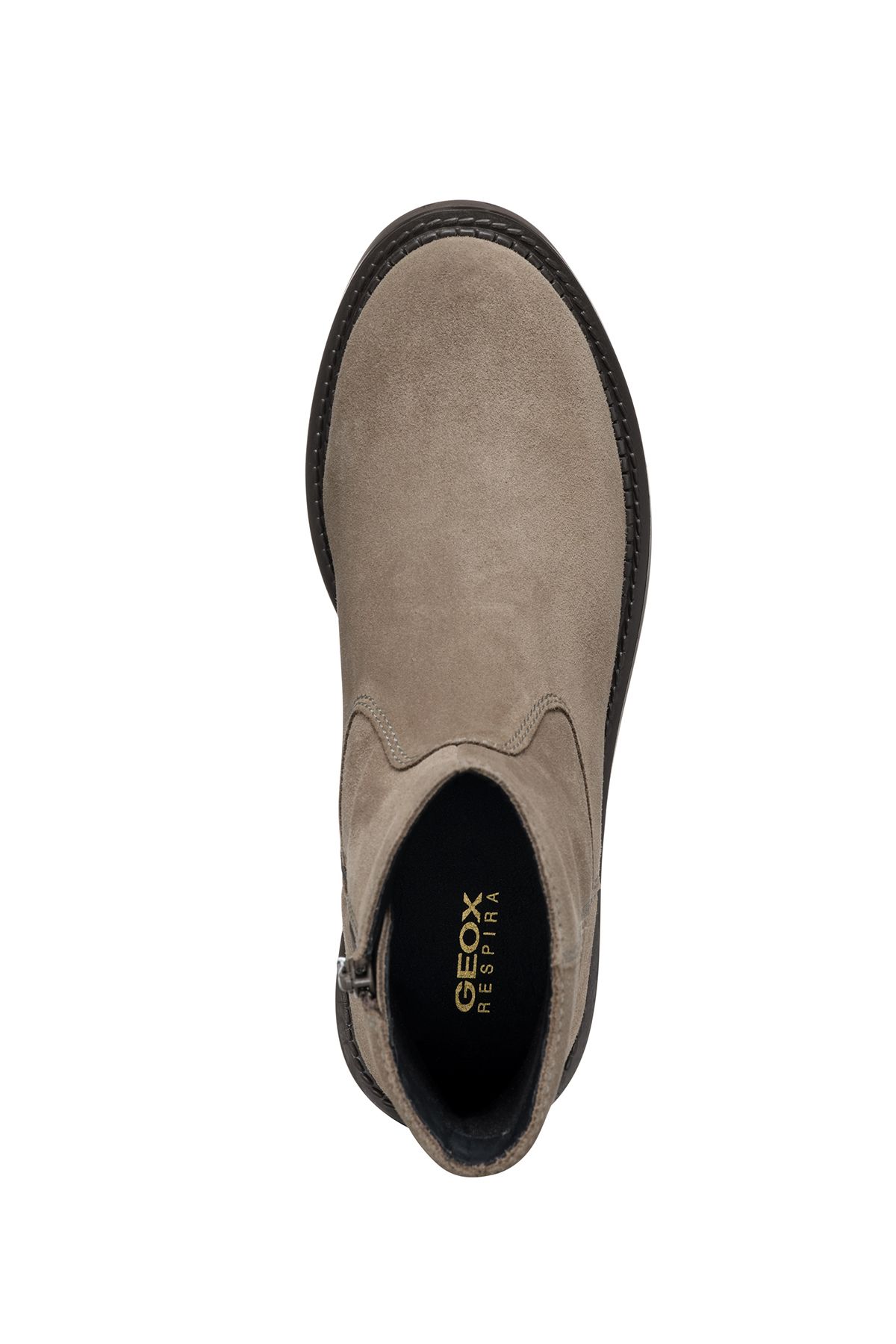چکمه و بوت زنانه MINK D SERIES ZIPPERED CEED BOOTS D46WYB00022C6029 Geox
