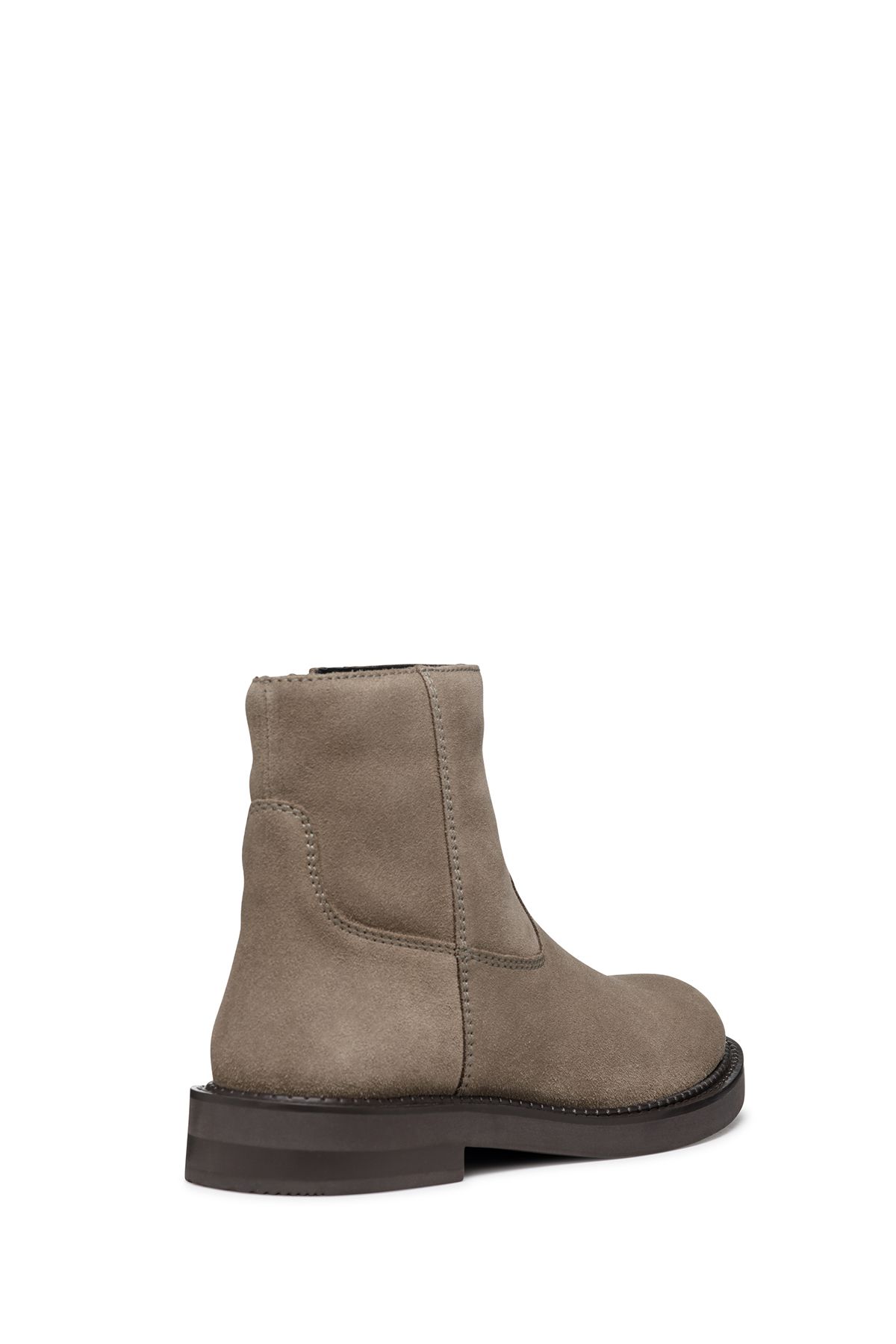 چکمه و بوت زنانه MINK D SERIES ZIPPERED CEED BOOTS D46WYB00022C6029 Geox