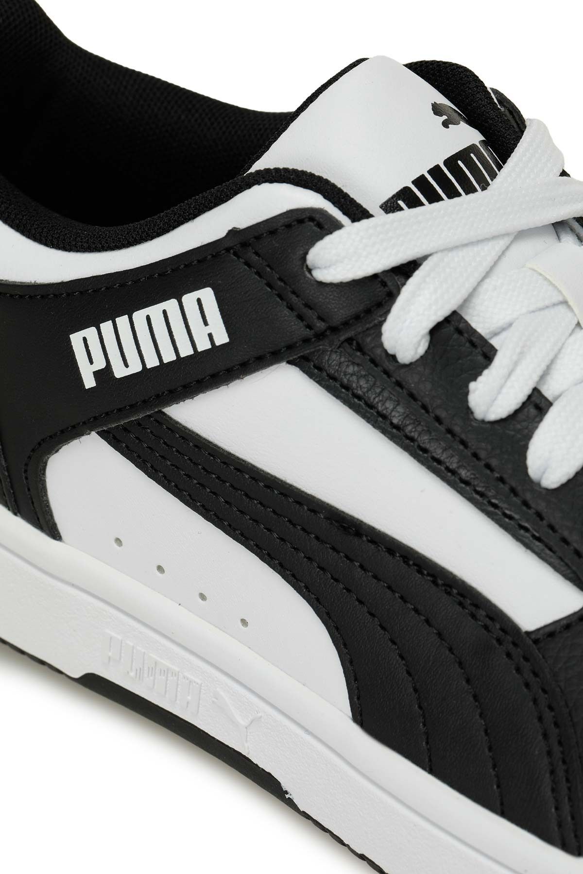 اسنیکر زنانه جوراب شوخ طبعی سیاه پوست Puma
