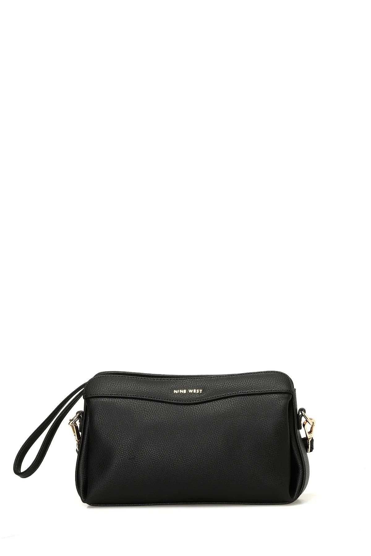 Nine West Bıanko 4pr Siyah Kadın Clutch