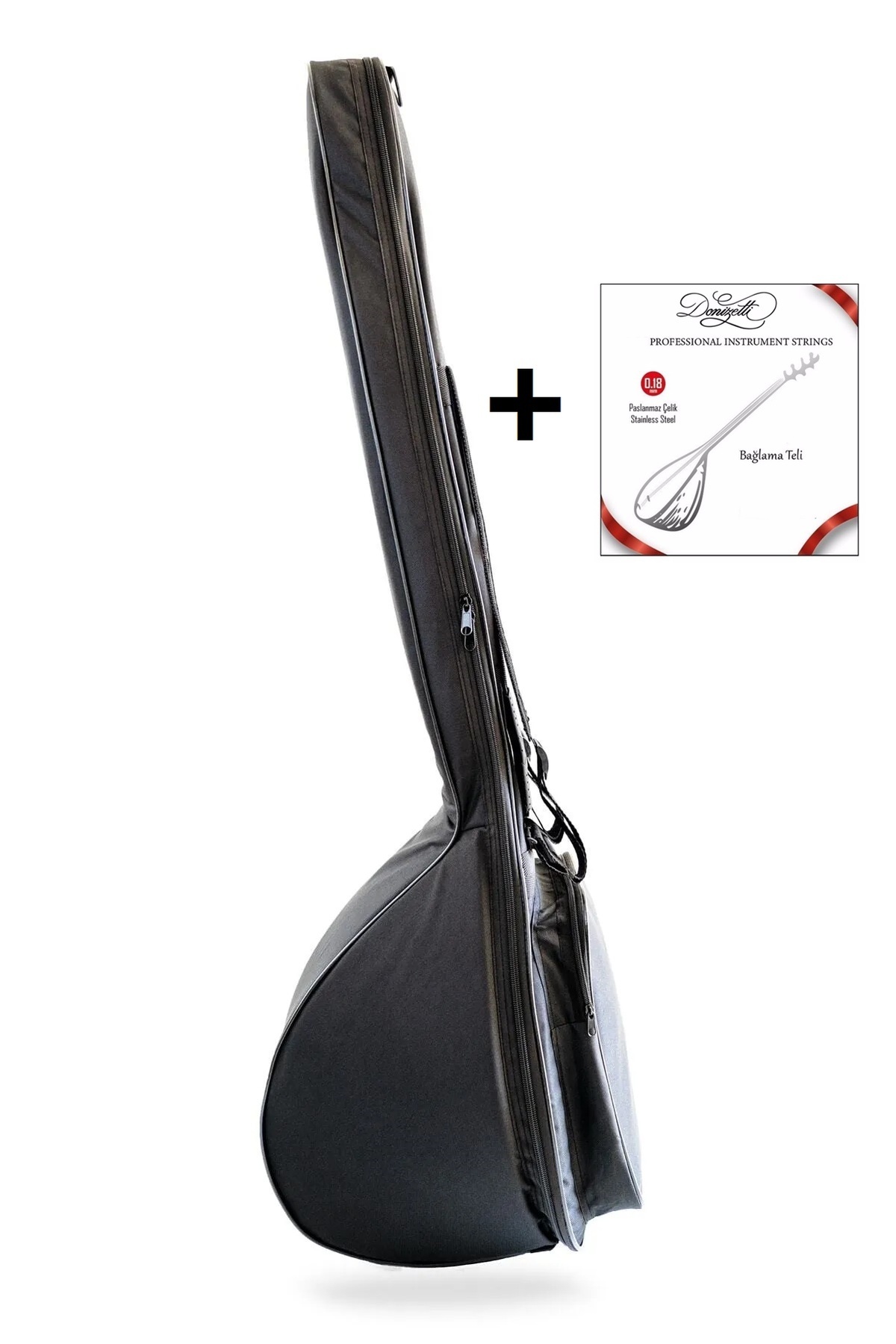 MUSICAL MONTE CRISTO スクリプトブック&グッズセット Donizetti Ultra Koruma Su Geçirmez Gigbag Soft Case Uzun Sap