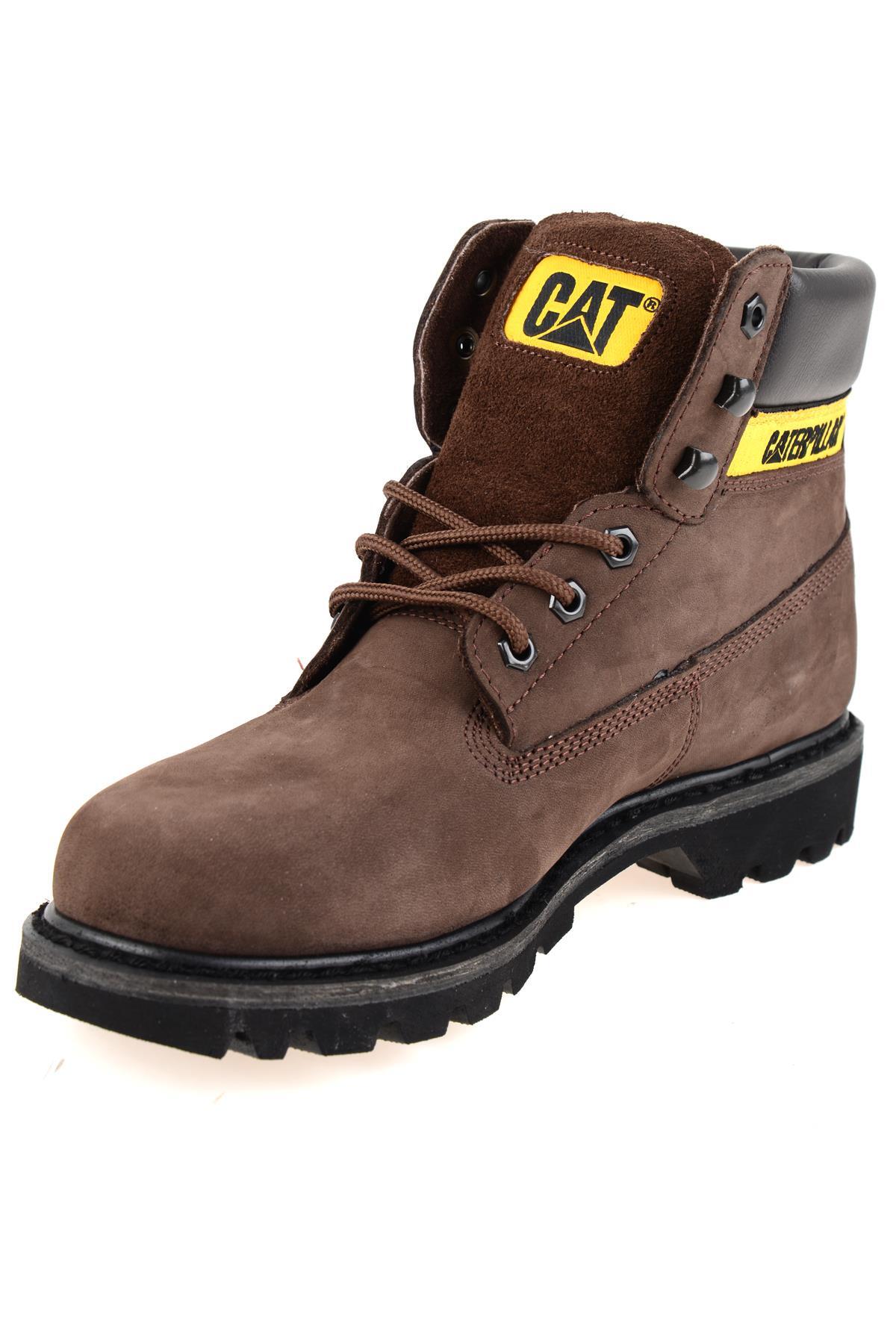 Caterpillar  Cat 015M100031 Colorado Erkek Bot - KOYU KAHVERENGİ - Görsel 3
