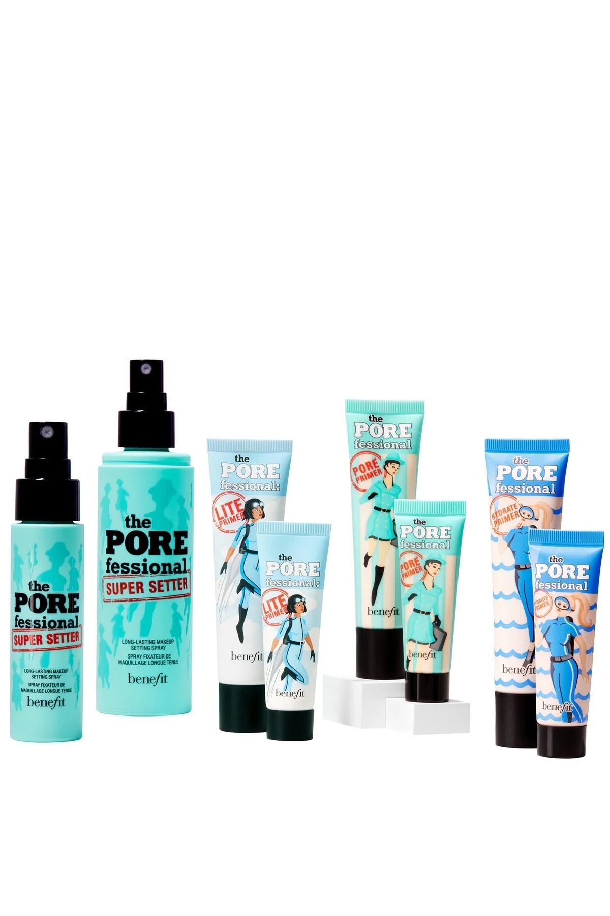 BENEFIT-Benefit The POREfessional Face Primer, 44 ml 6