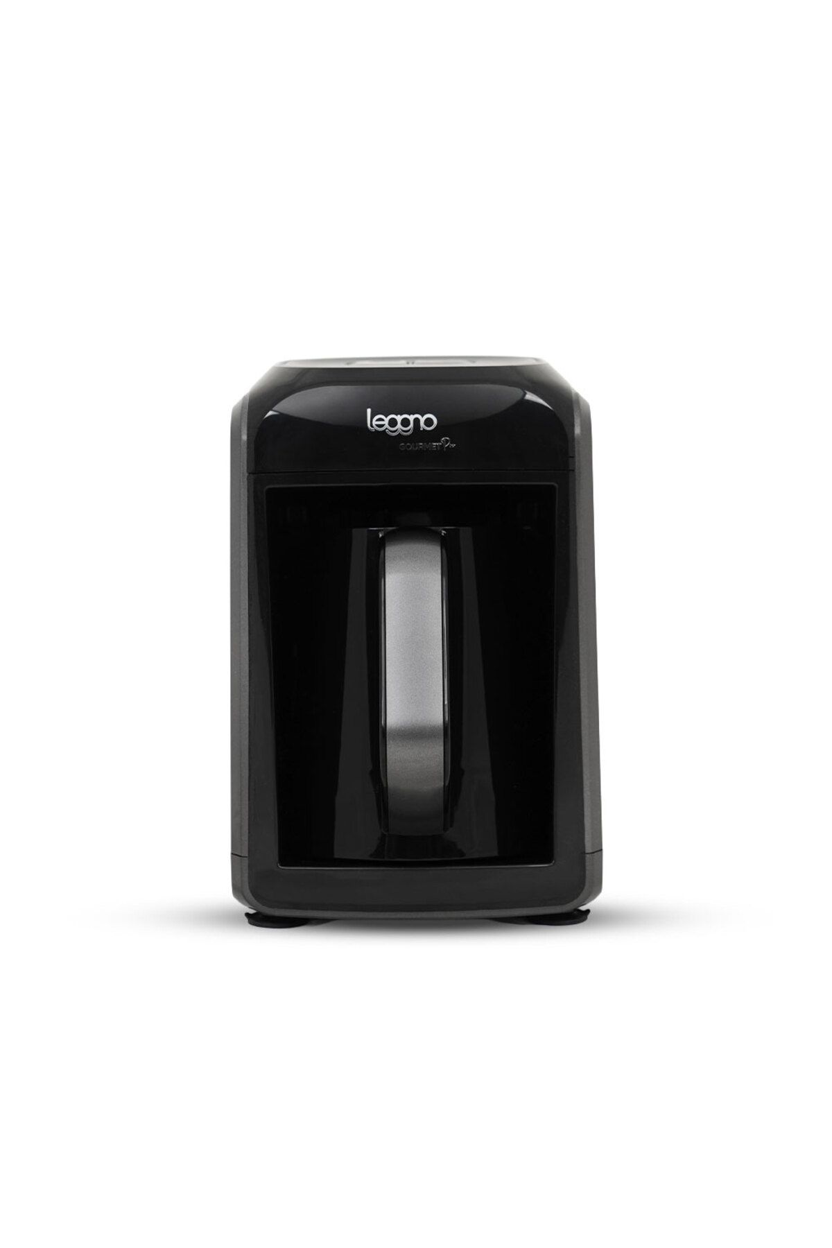 Leggno Gourmet Pro Közde Türk Kahvesi Makinesi Gri