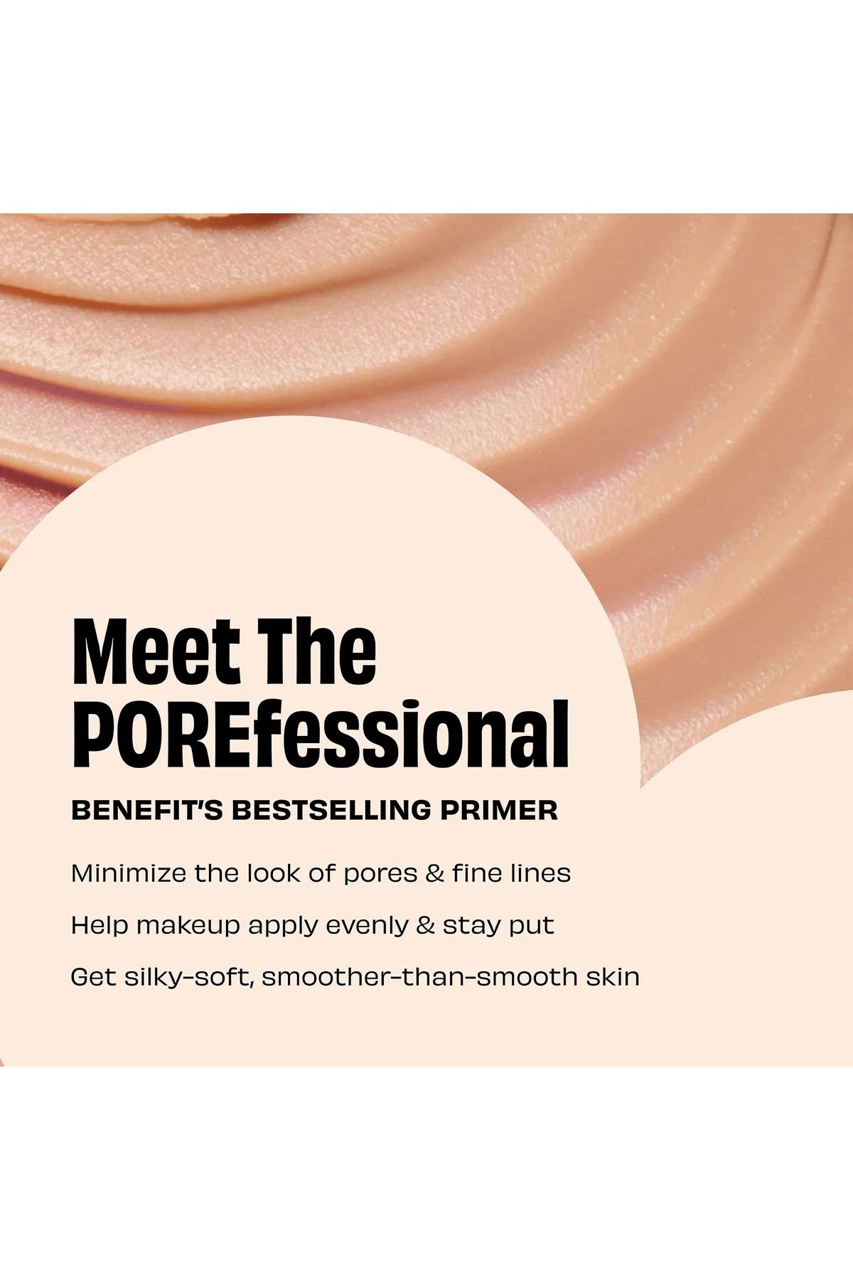 BENEFIT-Benefit The POREfessional Face Primer, 44 ml 2