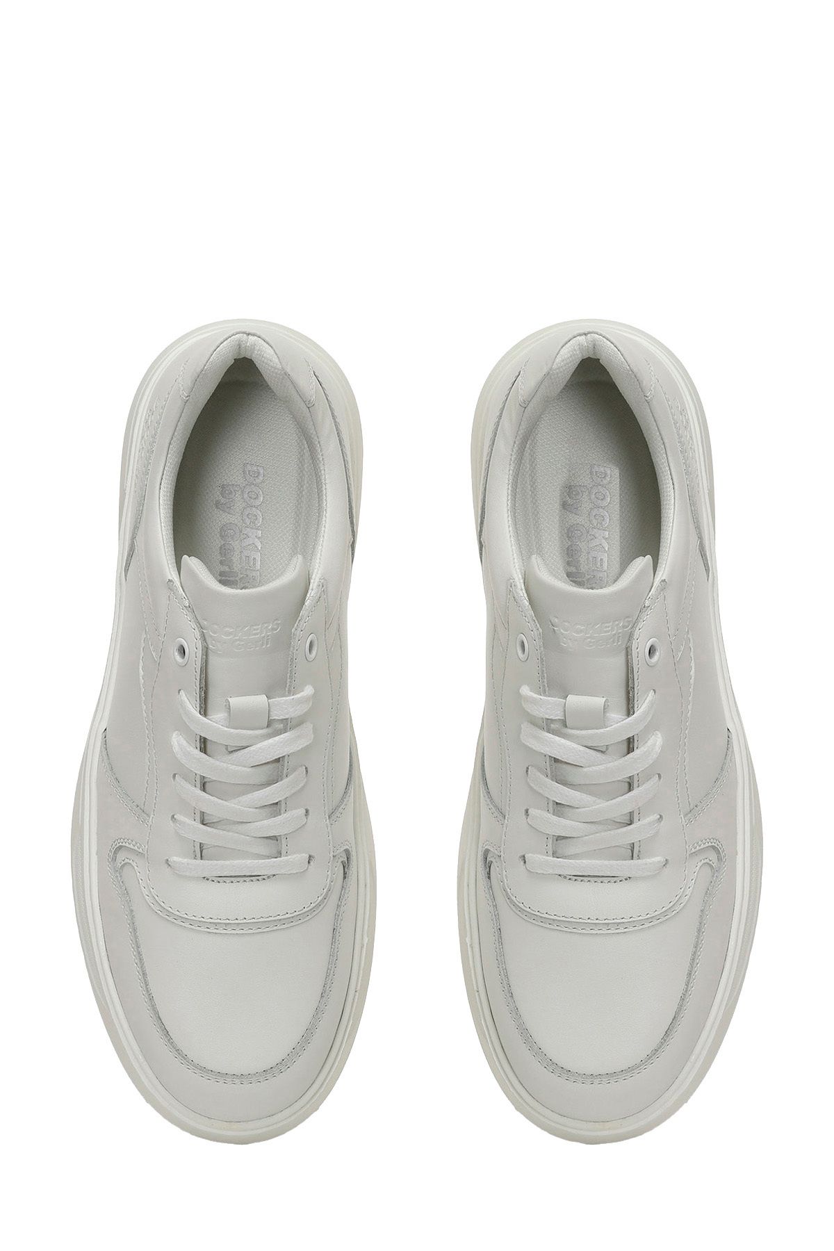 Dockers By Gerli-238275   5Fx White Men's Sneaker 5