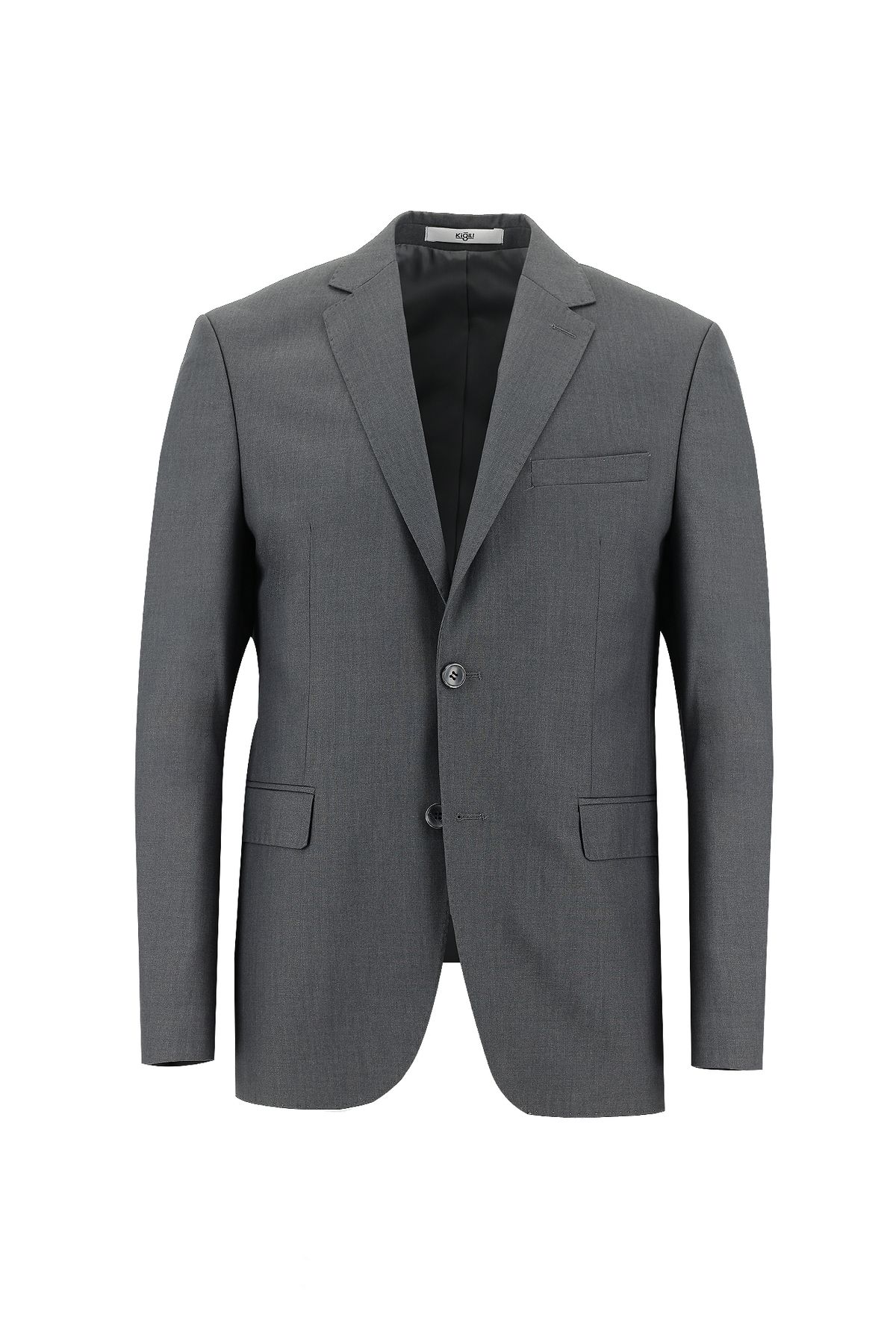 Kiğılı-Slim Fit Slim Fit Classic Suit 2