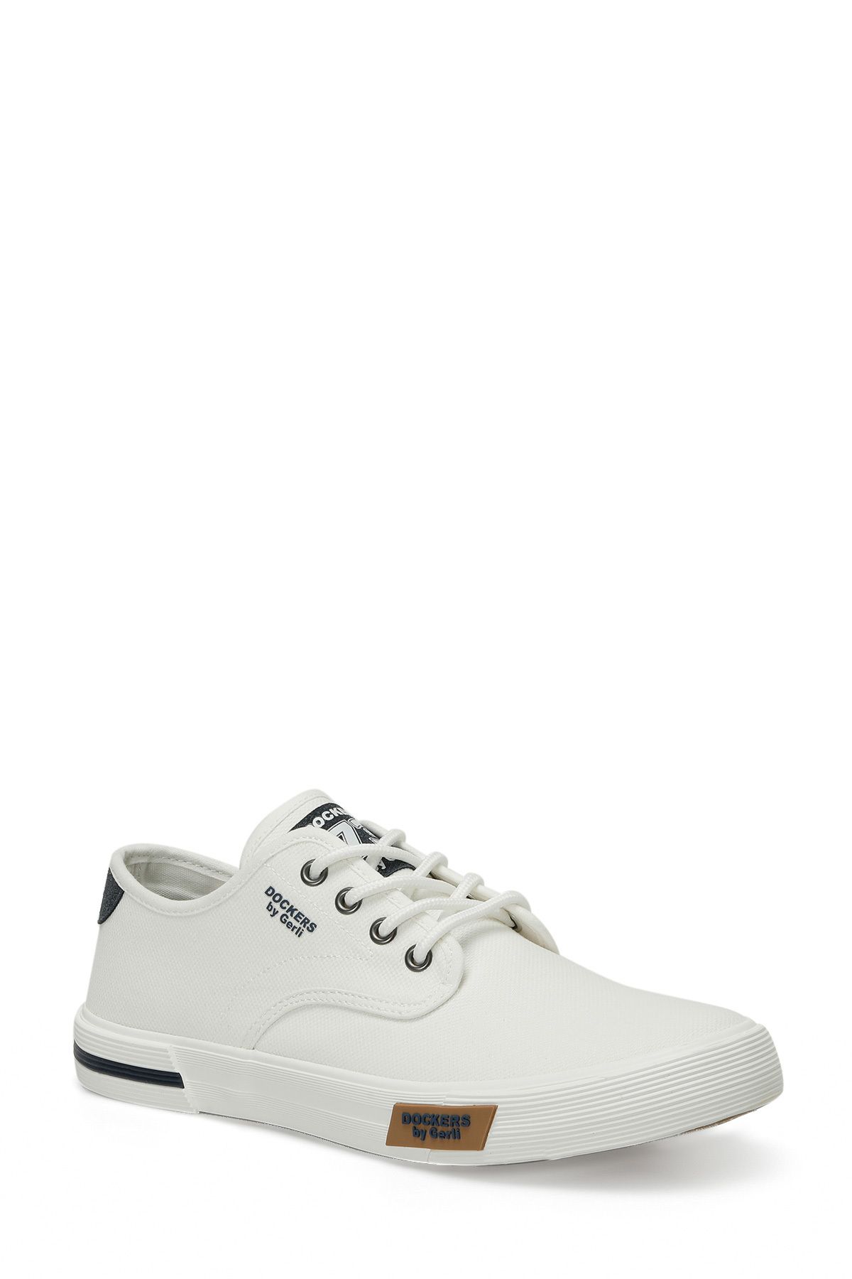 Dockers By Gerli-238547 5FX alb pantofi bărbați 2
