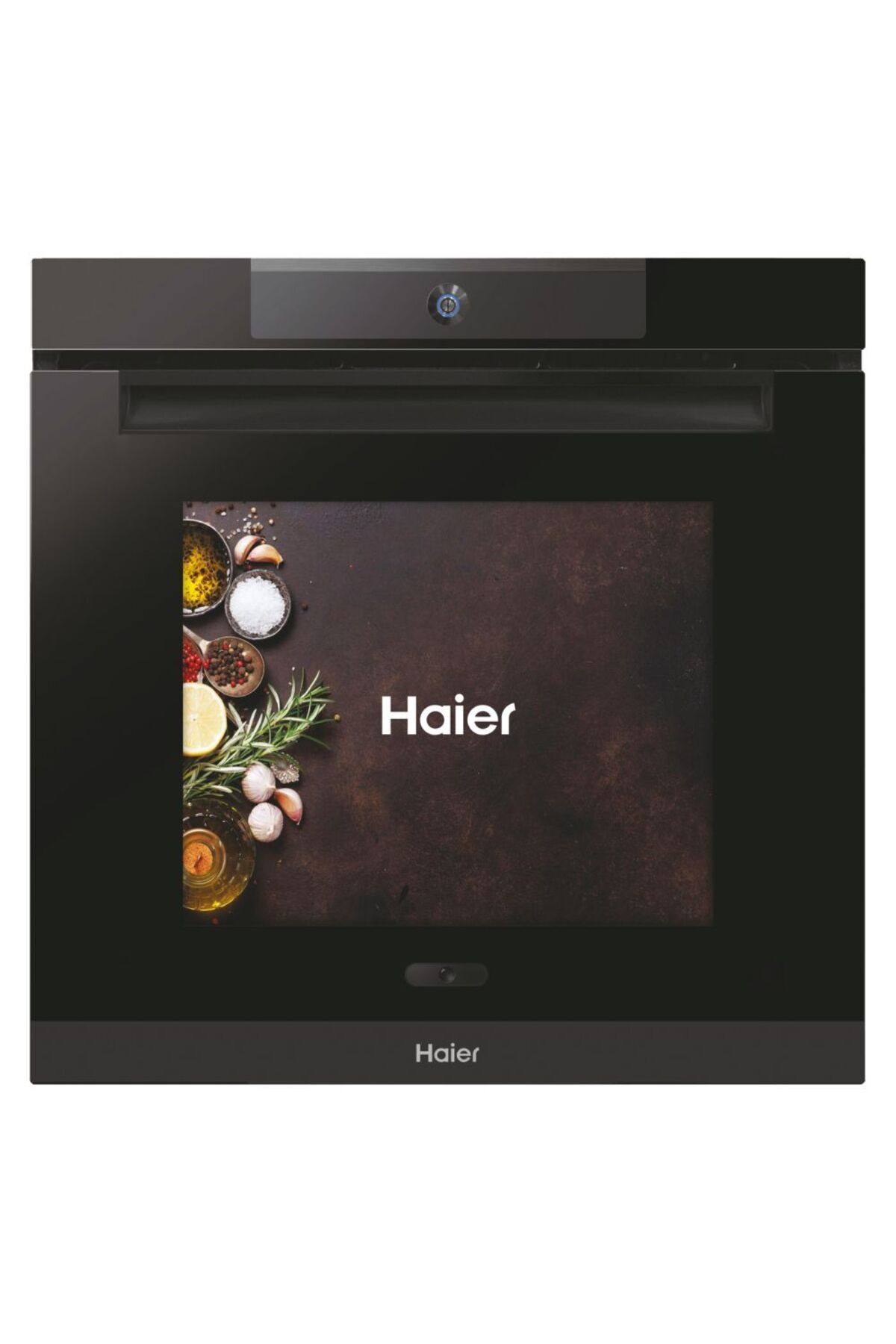 Haier HAİER HWO60SM6C2BH Chef@Home Series 6 Wi-fi Bluetooth Bağlantılı Ankastre Fırın