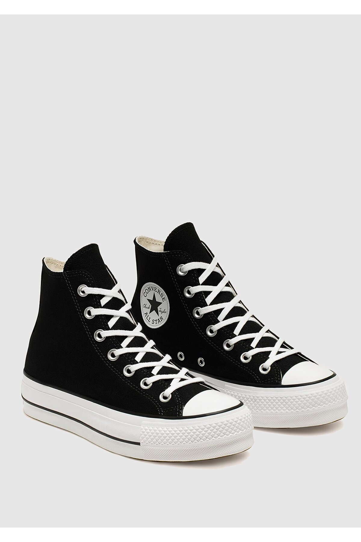 Converse-Chuck Taylor All Star Platform - Άνετη σόλα 2