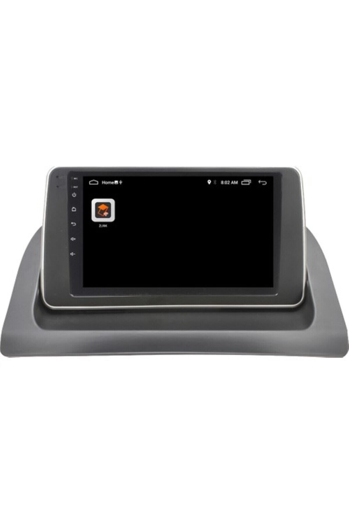 Soundstream-Renault Kangoo Android Carplay Navigation Multimedia QLED Screen-2gb Ram 2