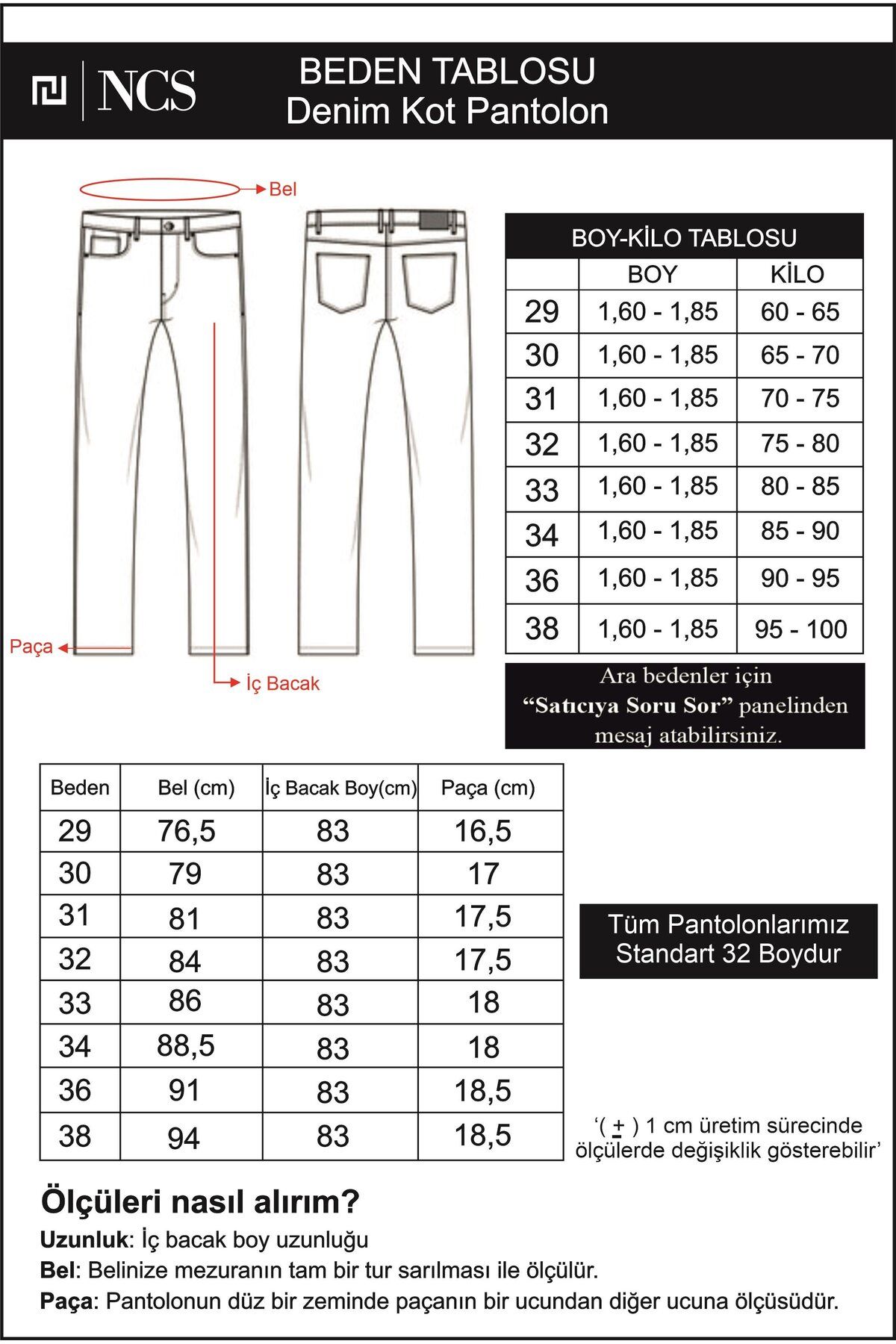 شلوار جین مشکی مردانه سیاه لباس باریک فلش 5 جیب JEAN JEANS 2228 6134 ان سی آر Ncs
