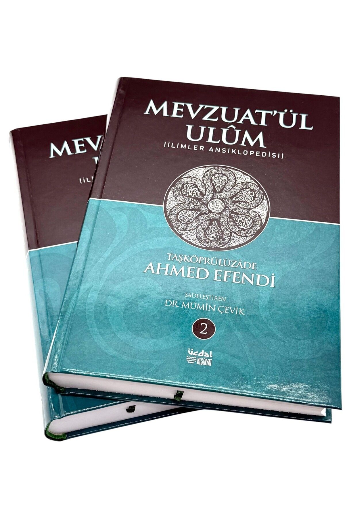 Üçdal Neşriyat MEVZUAT'ÜL ULÜM-İLİMLER ANSİKLOPEDİSİ