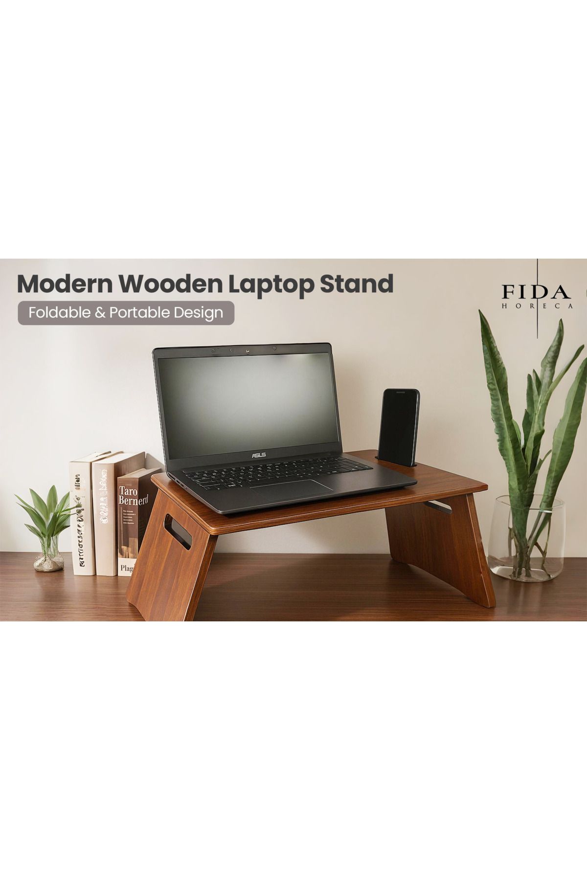 Fida Laptop Sehpa