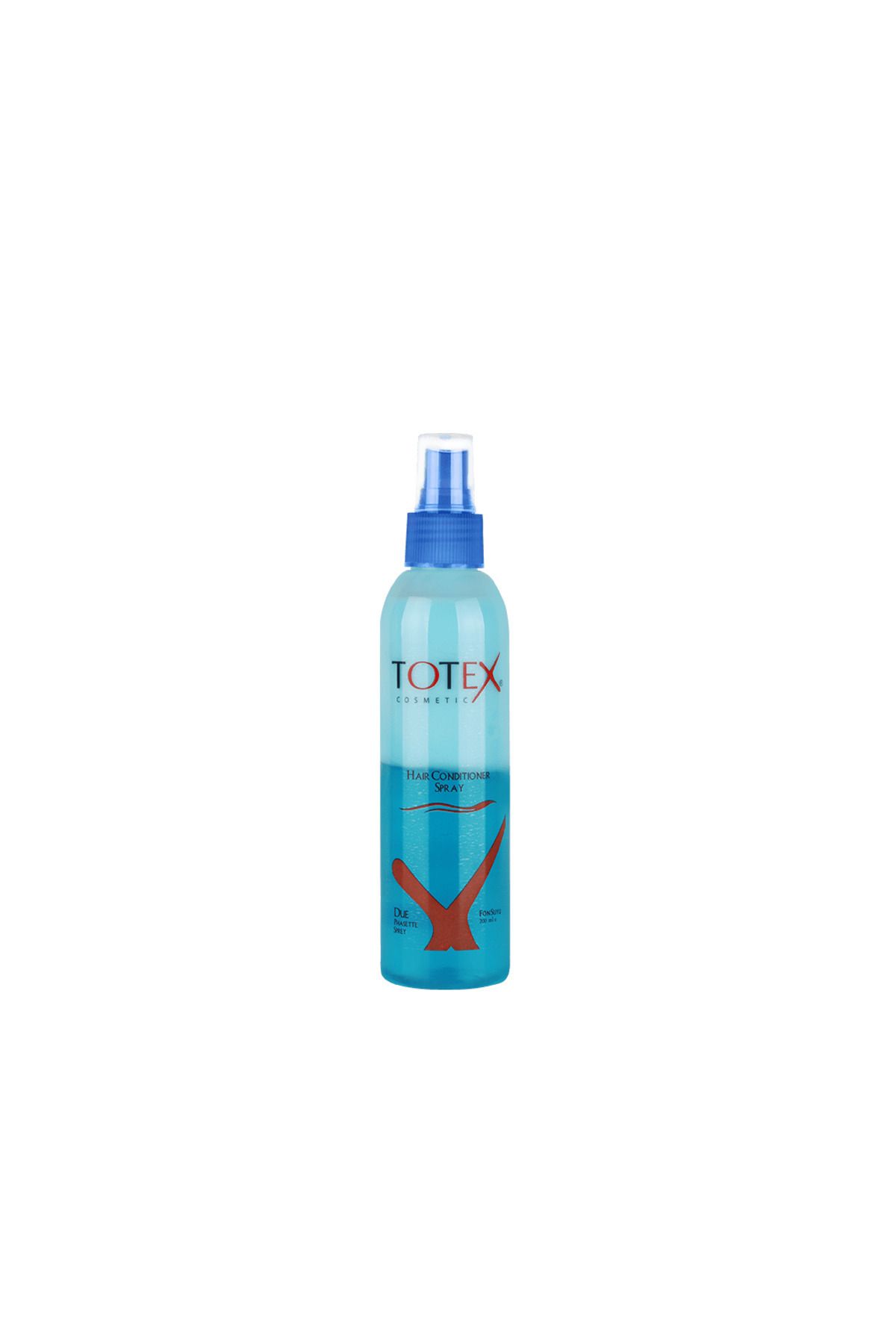 TOTEX Fön Suyu Mavi 200 ml
