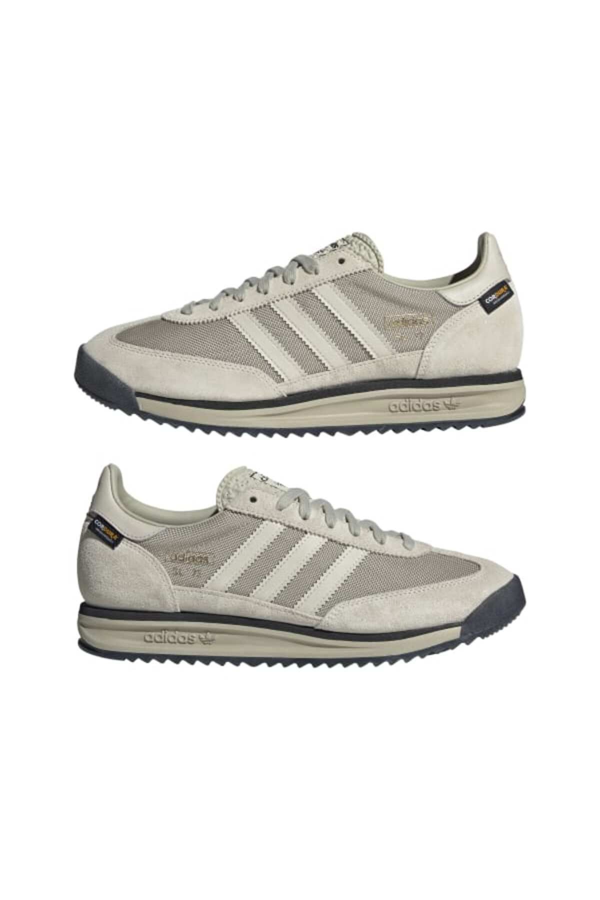 اسنیکر چند رنگ مردانه کتونی کفش ورزشی OGINS SL 72 RS JI4530 adidas