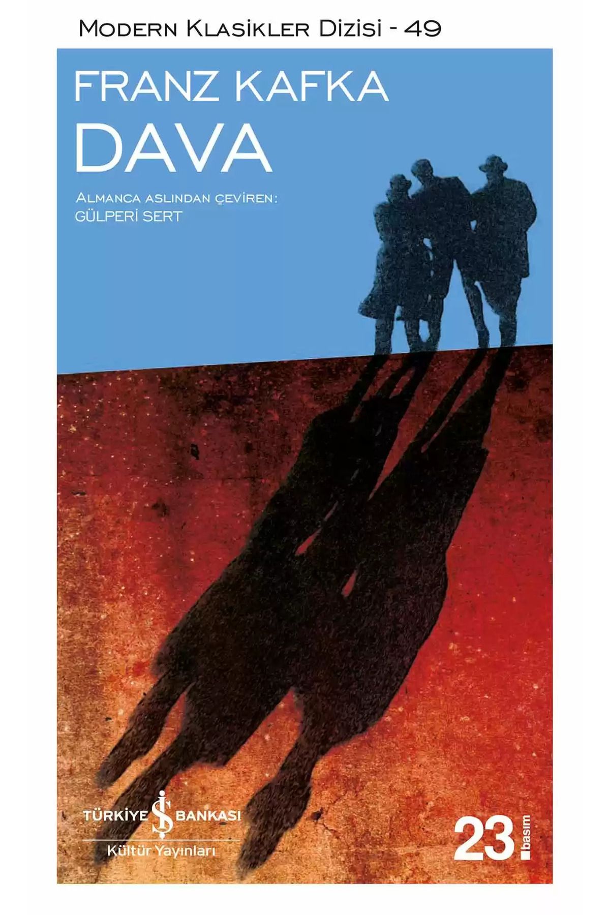 Bloomsbury Dava - Franz Kafka