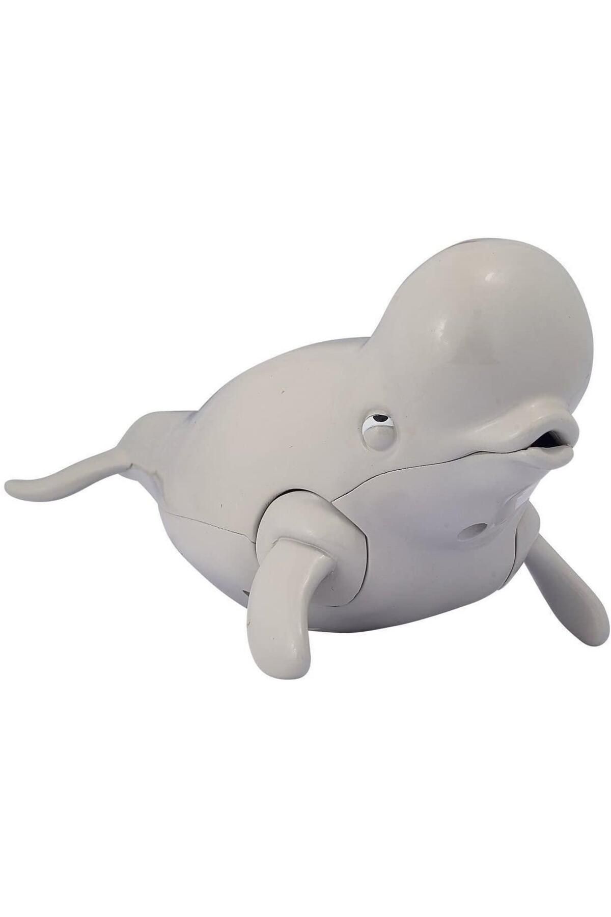 BANDAI-Original Disney Lost Fish Dory Movable Large Figures White Whale Bailey Voice Figure 3