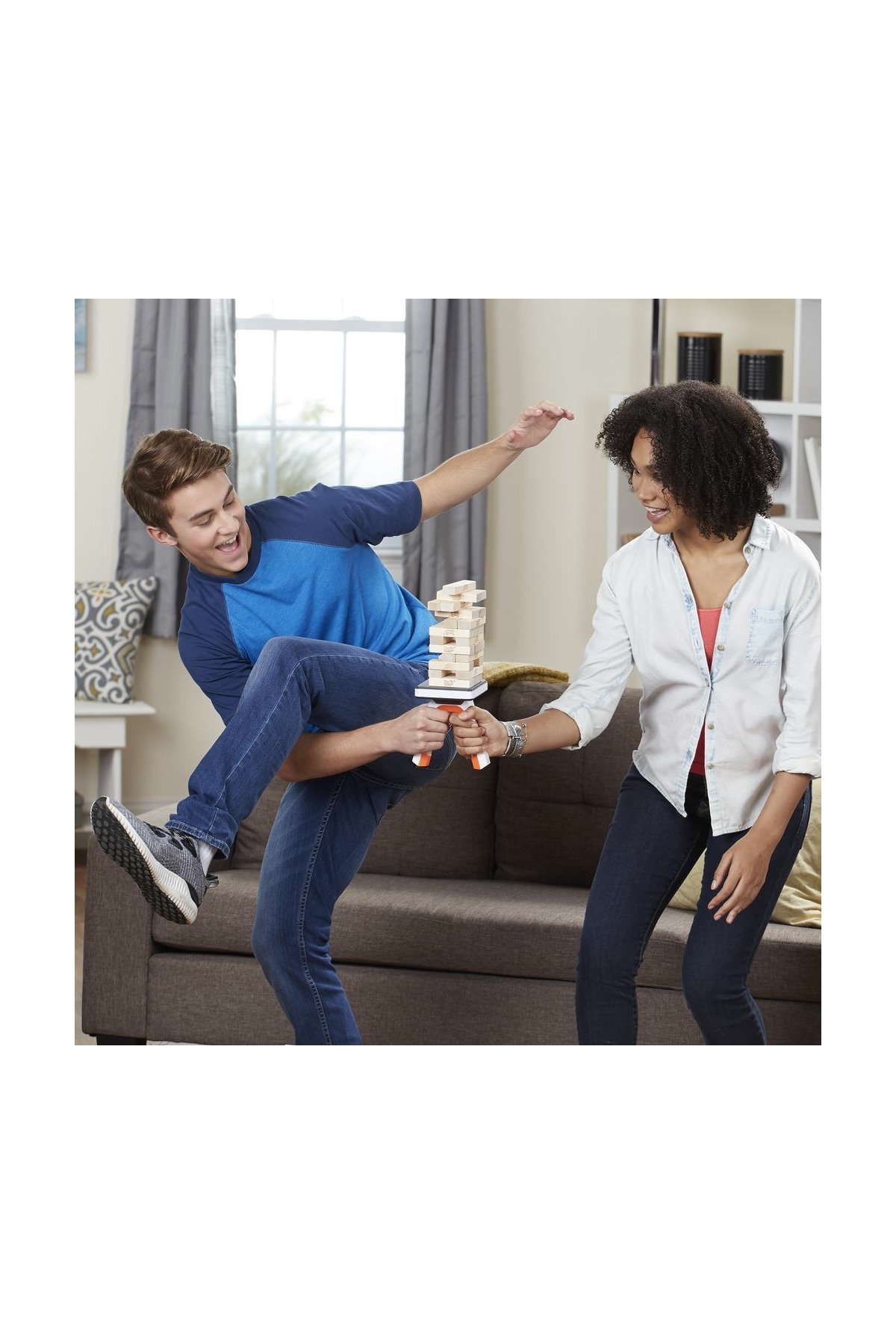 جنگا پس، بازی جدید جنگا، جنگا پس