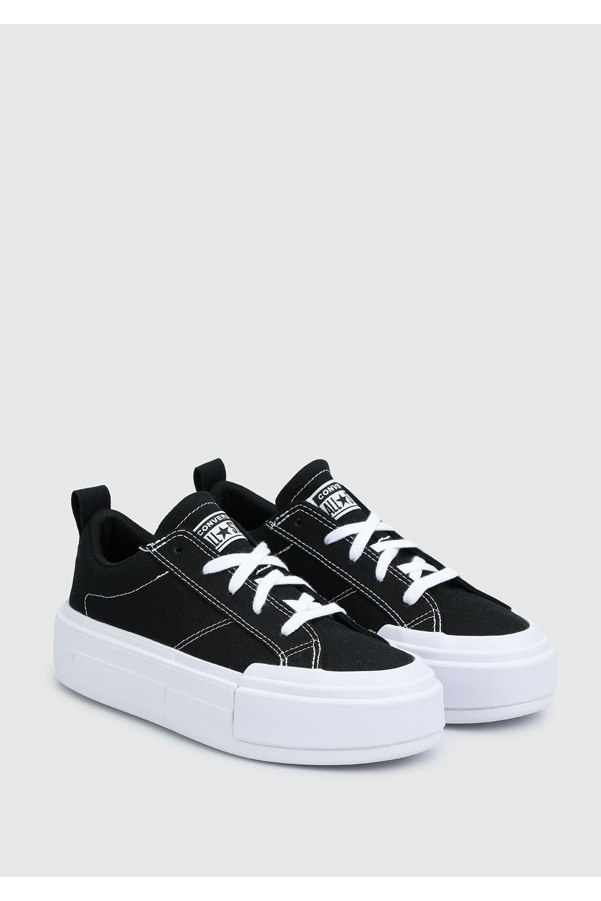 اسنیکر مردانه و زنانه چاک تیلور ALL STAR CRUISE OX مشکی یونیسکس کفش ورزشی A11448C Converse