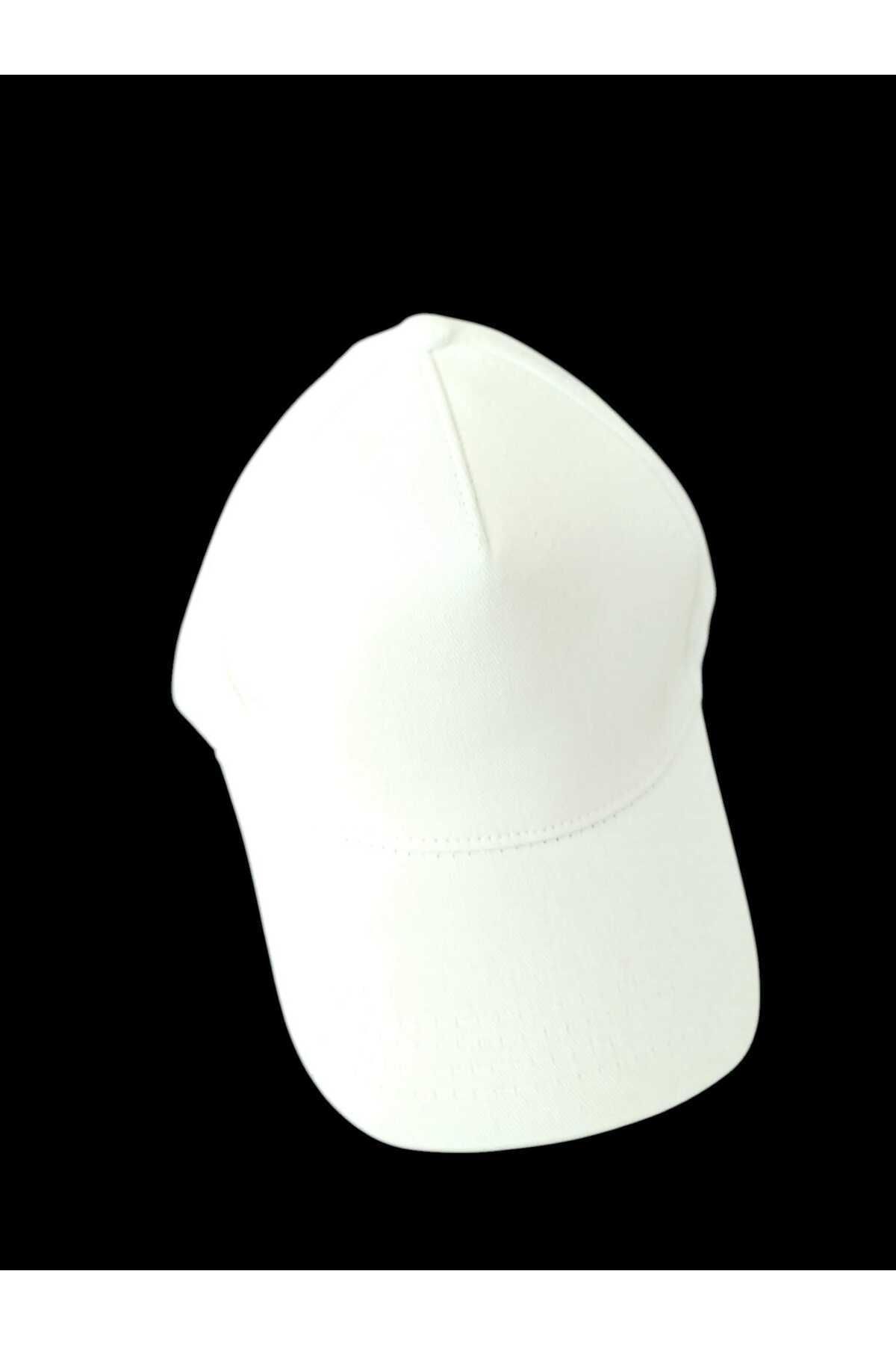 balkonda Şapka pamuklu gabardin kumaş yazlık kuş gözü delikli sperli cırt cırt ayarlı standart unisex ŞY1-1