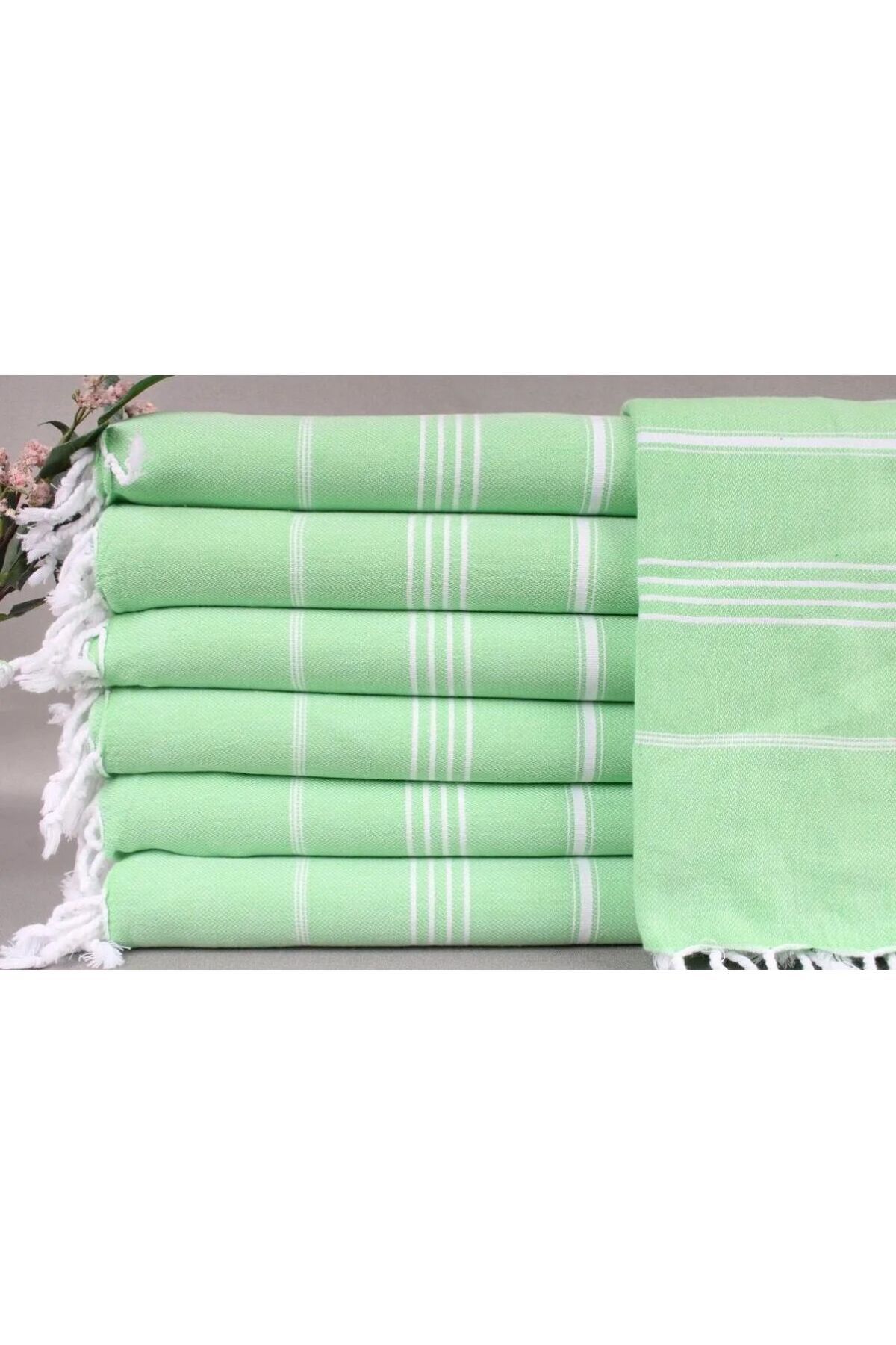 d'niss home touch of nature in your home Peştemal %100 Pamuk Banyo Ve Plaj Havlusu