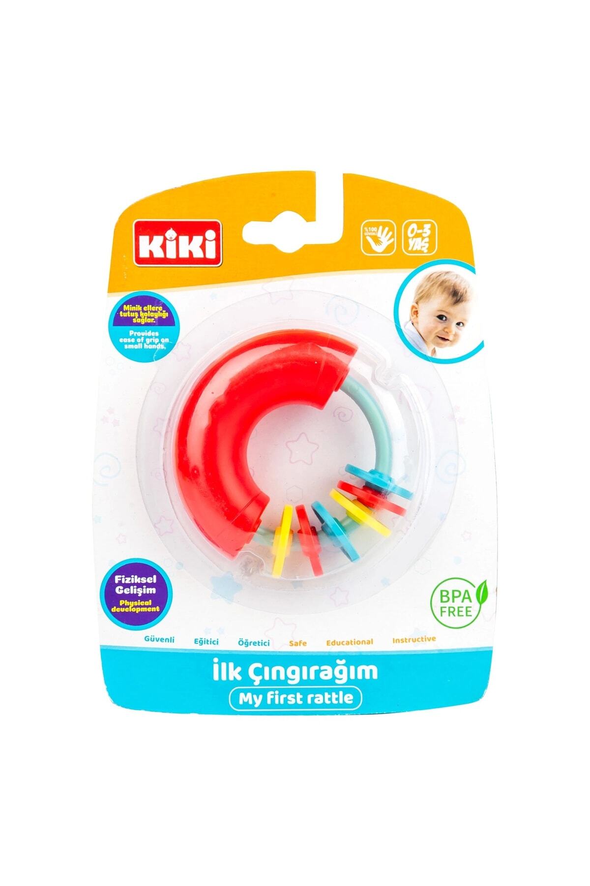 Kiki İlk Çıngırağım - (AE1810) fotoğrafı 5 (önizleme)