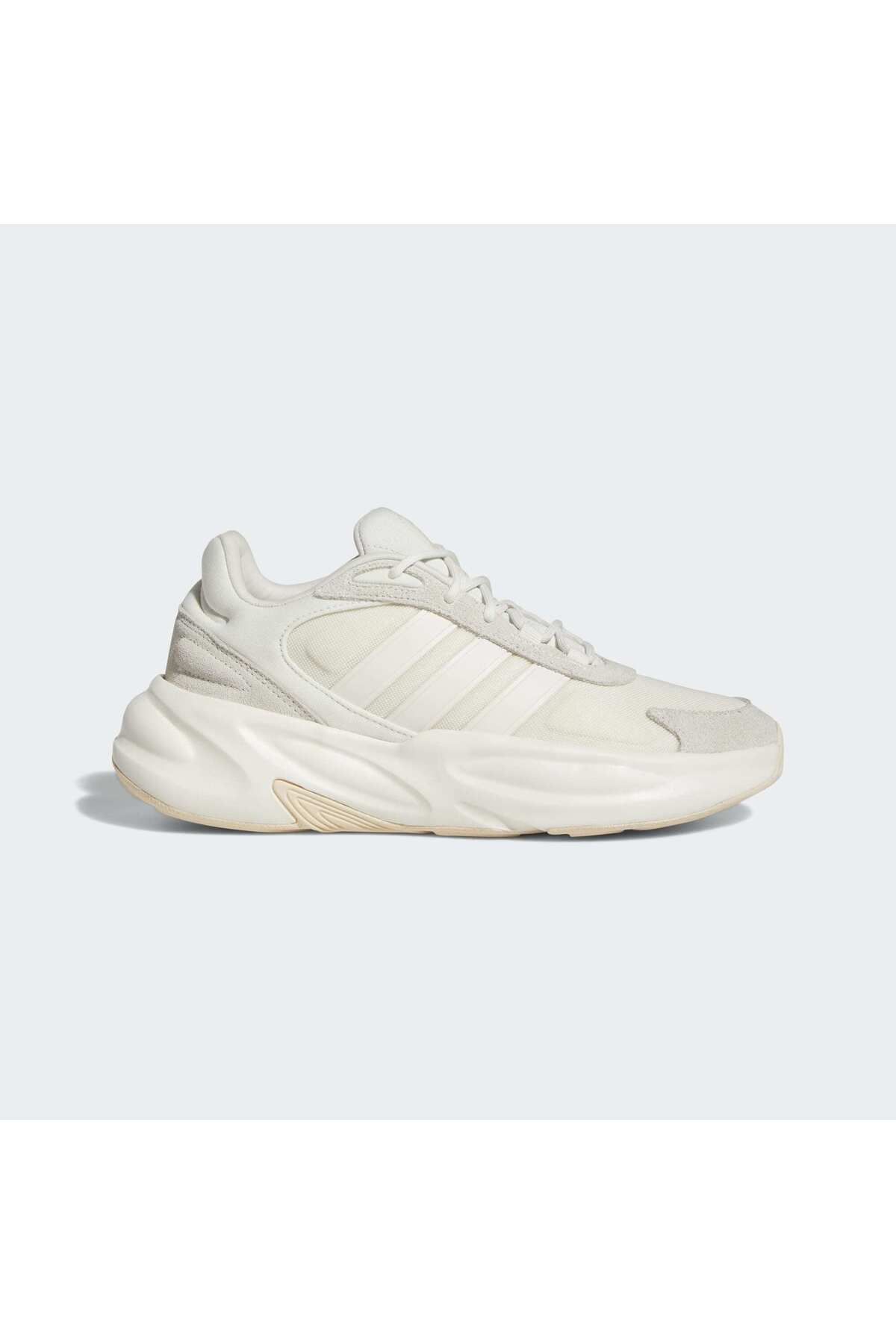کفش دو و تمرین نود زنانه ورزشی بژ اورجینال adidas