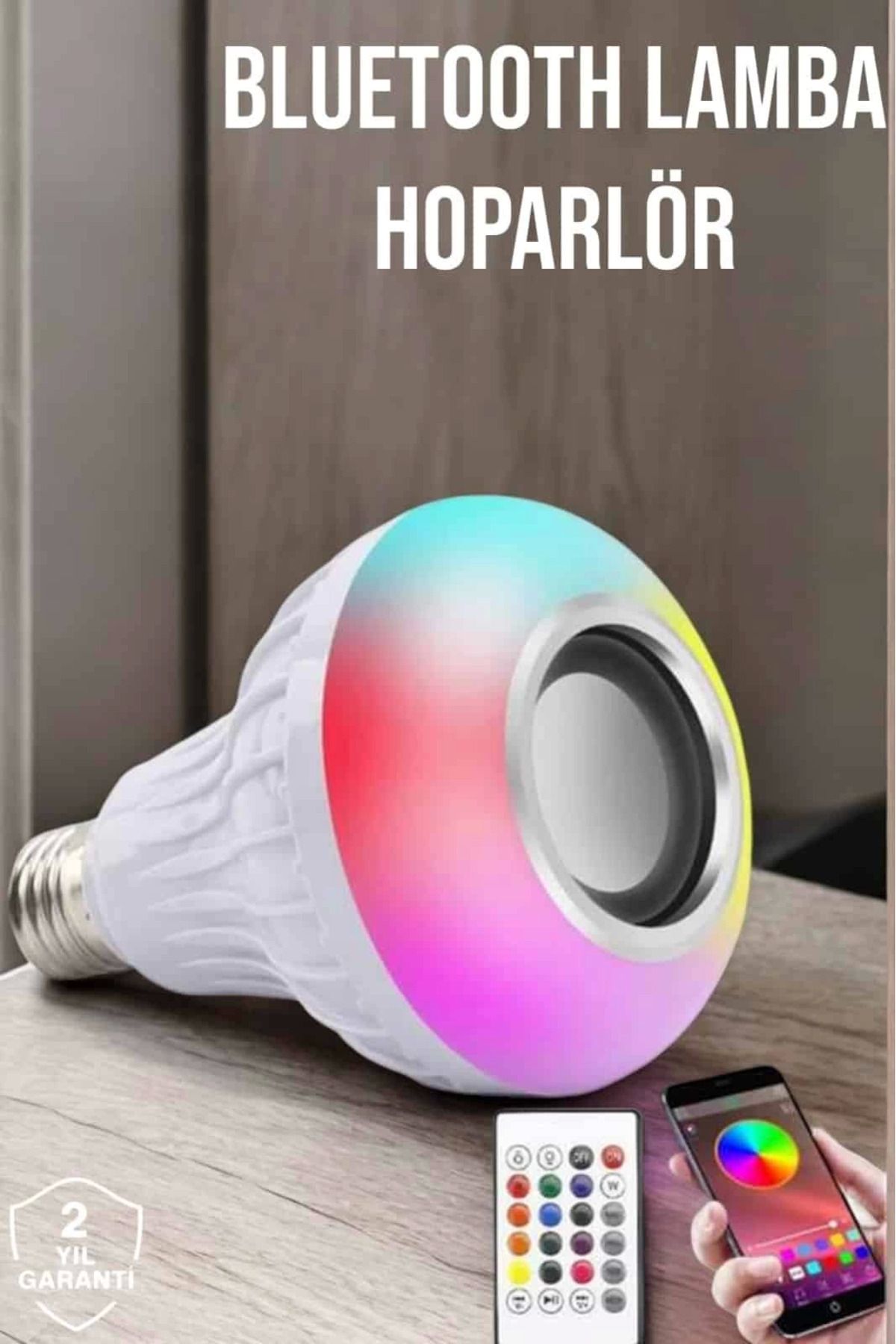 MT29 GİYİM Bluetooth Hoparlör RGB LED Teknolojisi ile Müzik ve Aydınlatma