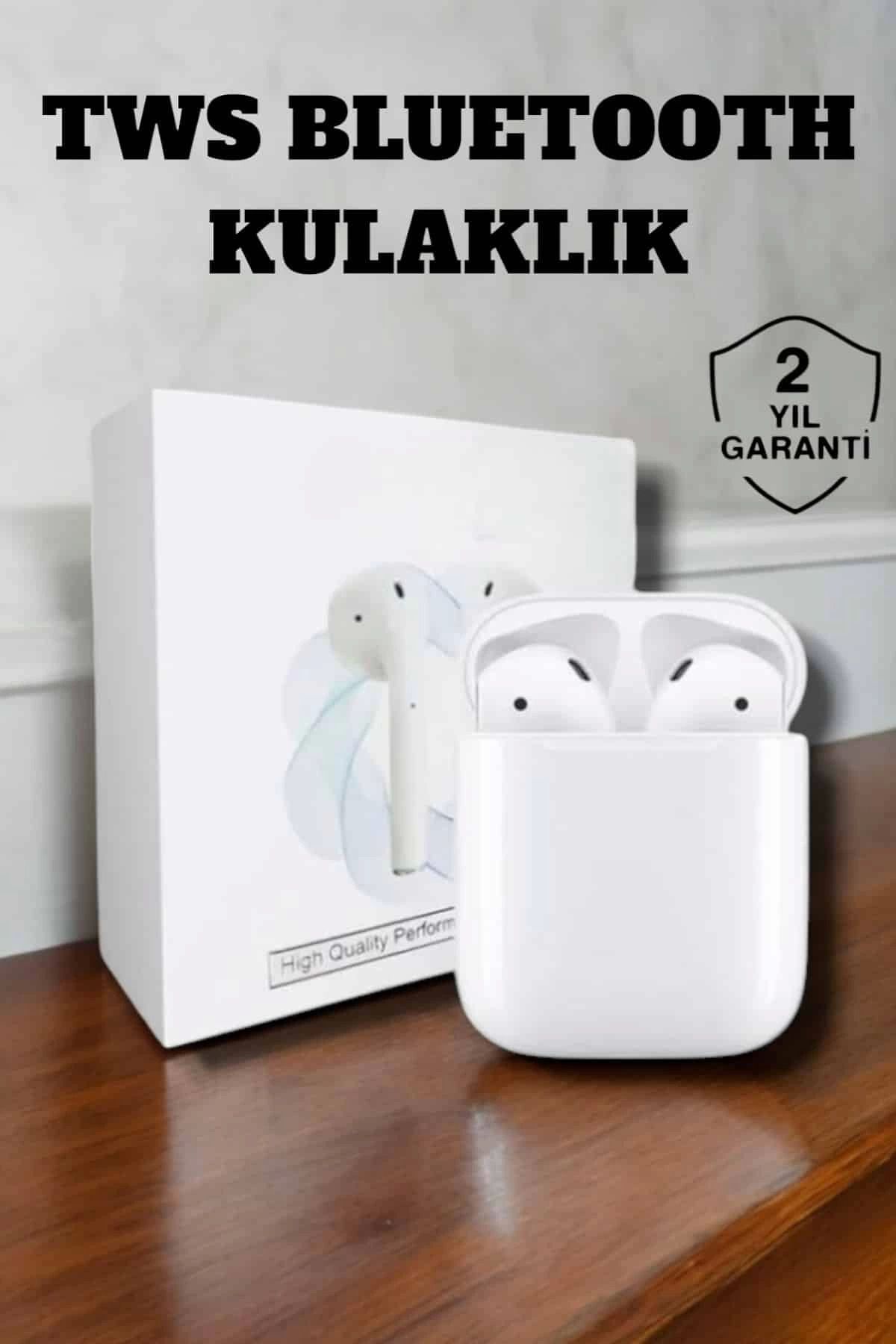 MELFSHOP Yeni Nesil Kulaklık Bluetooth 5.2 Teknolojisi ile Kesintisiz Bağlantı ve Net Ses Deneyimi