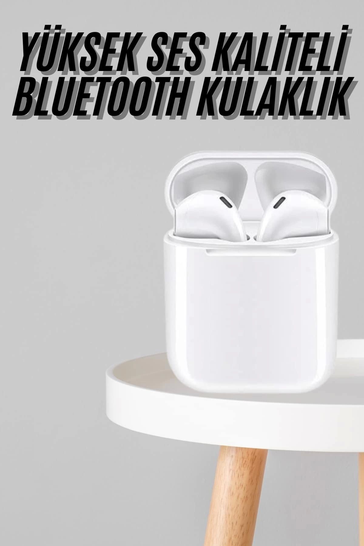 MELFSHOP 2025 En Çok Tercih Edilen Bluetooth Kulaklık Mikrofonlu Yüksek Ses Kaliteli