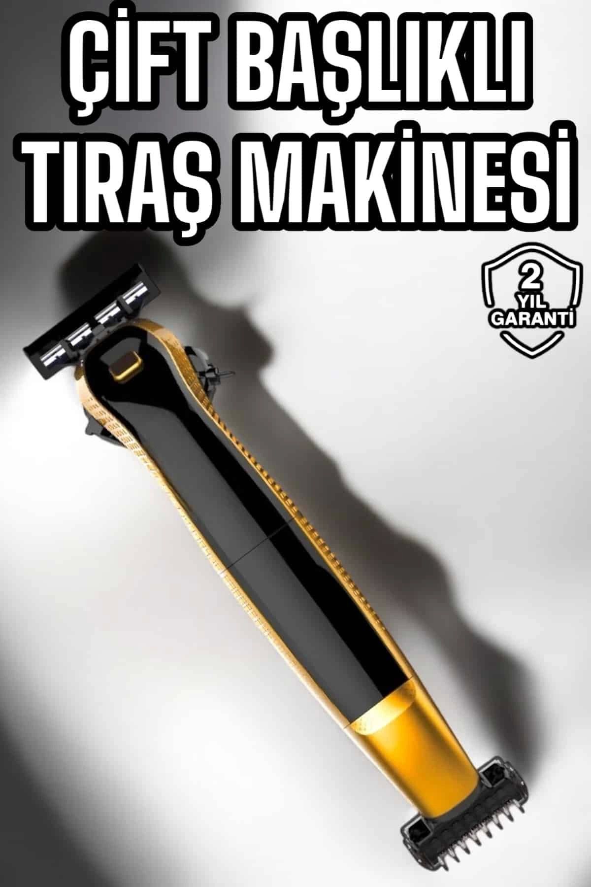 ÖYKÜ VE YİĞİT Tıraş Makinesi Sinek Kaydı Tıraş Profesyonel Suya Dayanıklı Taşınabilir