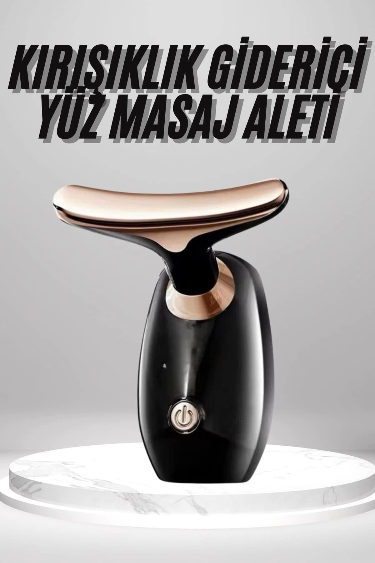 yusuftex Gıdık Ve Sarkma Giderici Boyun Ve Yüz Güzellik Cihazı Pilli