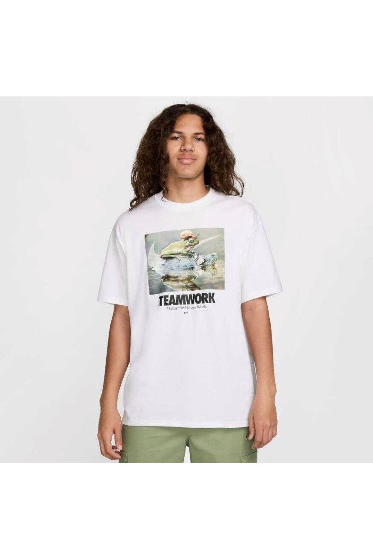 Nike Tee Max90 One Off Erkek Tişört hf0001-100