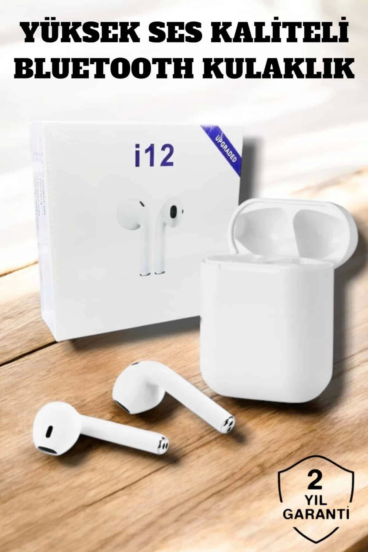 Heez Yeni Nesil Hafif, Dayanıklı ve Uzun Süreli Akıllı Bluetooth Kulaklık