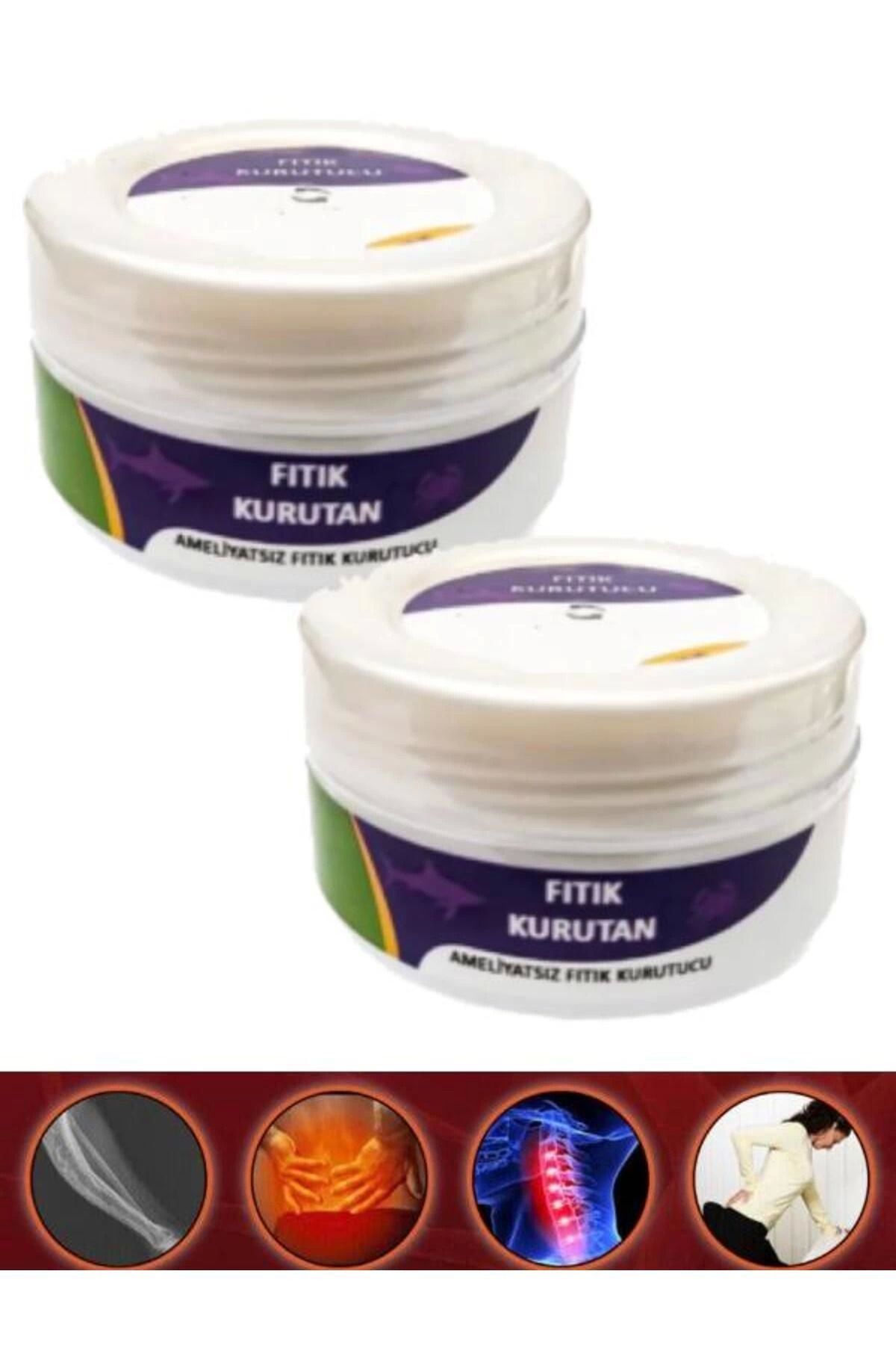 Heez Fıtık Kurutan Mucizevi Ağrı Ve Masaj Ürünü 50ml X 2 Adet / Miracle Cream Product