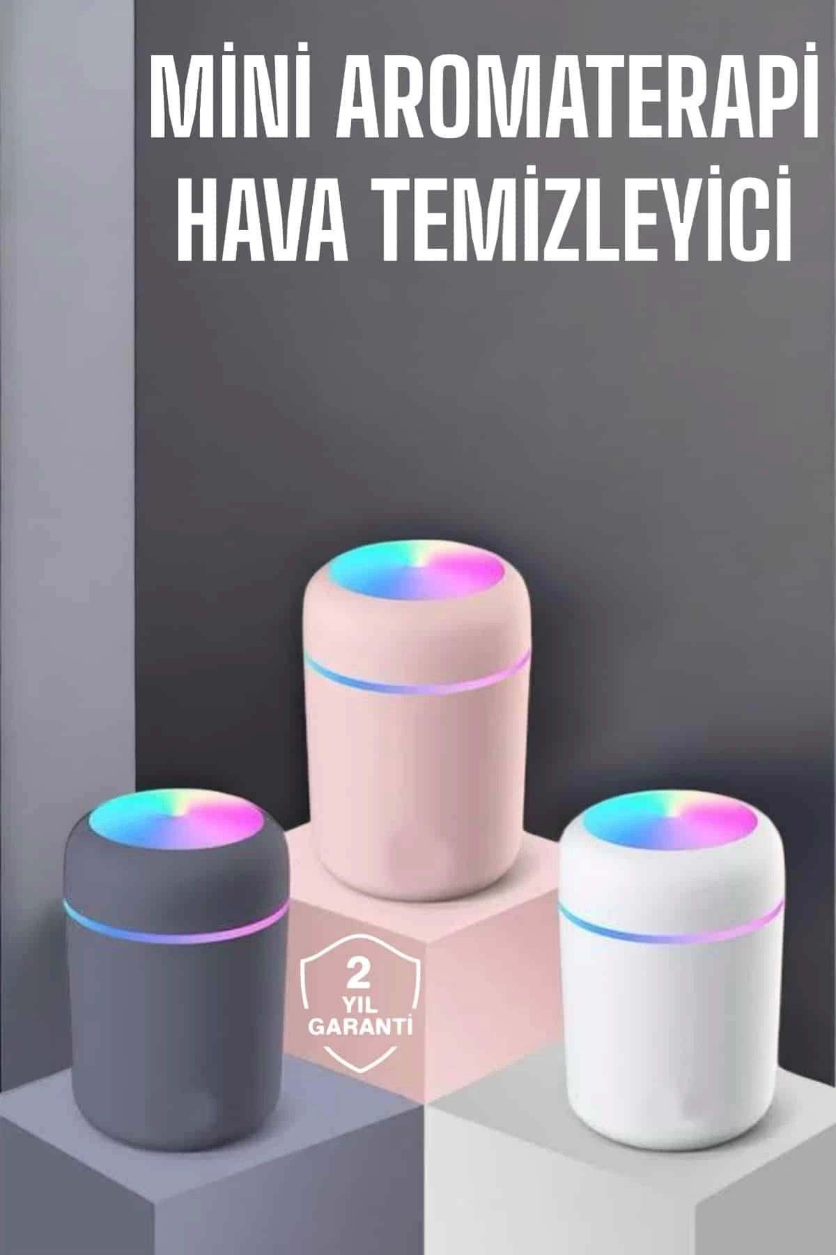 MT29 GİYİM Ultrosonik Buharlı Hava Temizleyici Hava Nemlendirici Taşınabilir