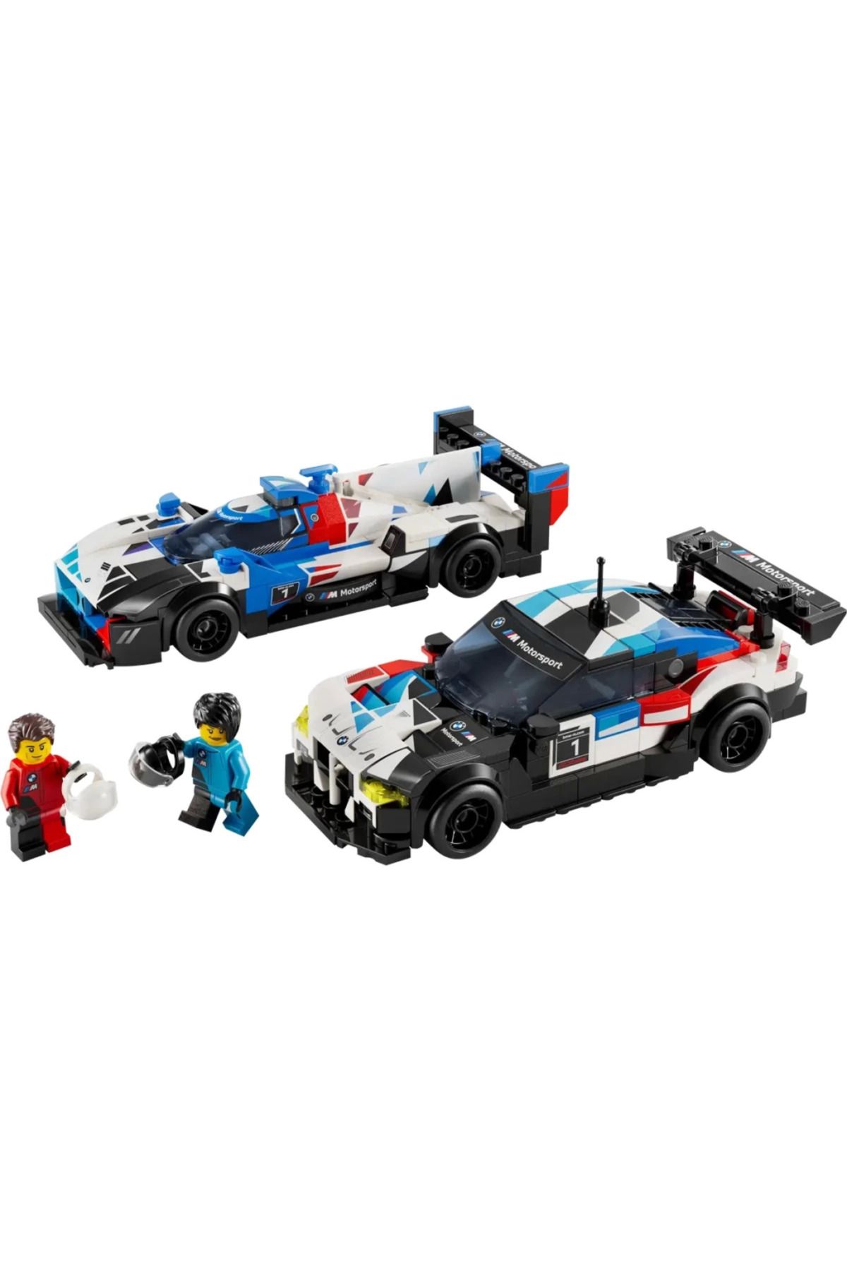 MR RZN STORE BMW M4 GT3 ve BMW M Hybrid V8 Yarış Arabaları
