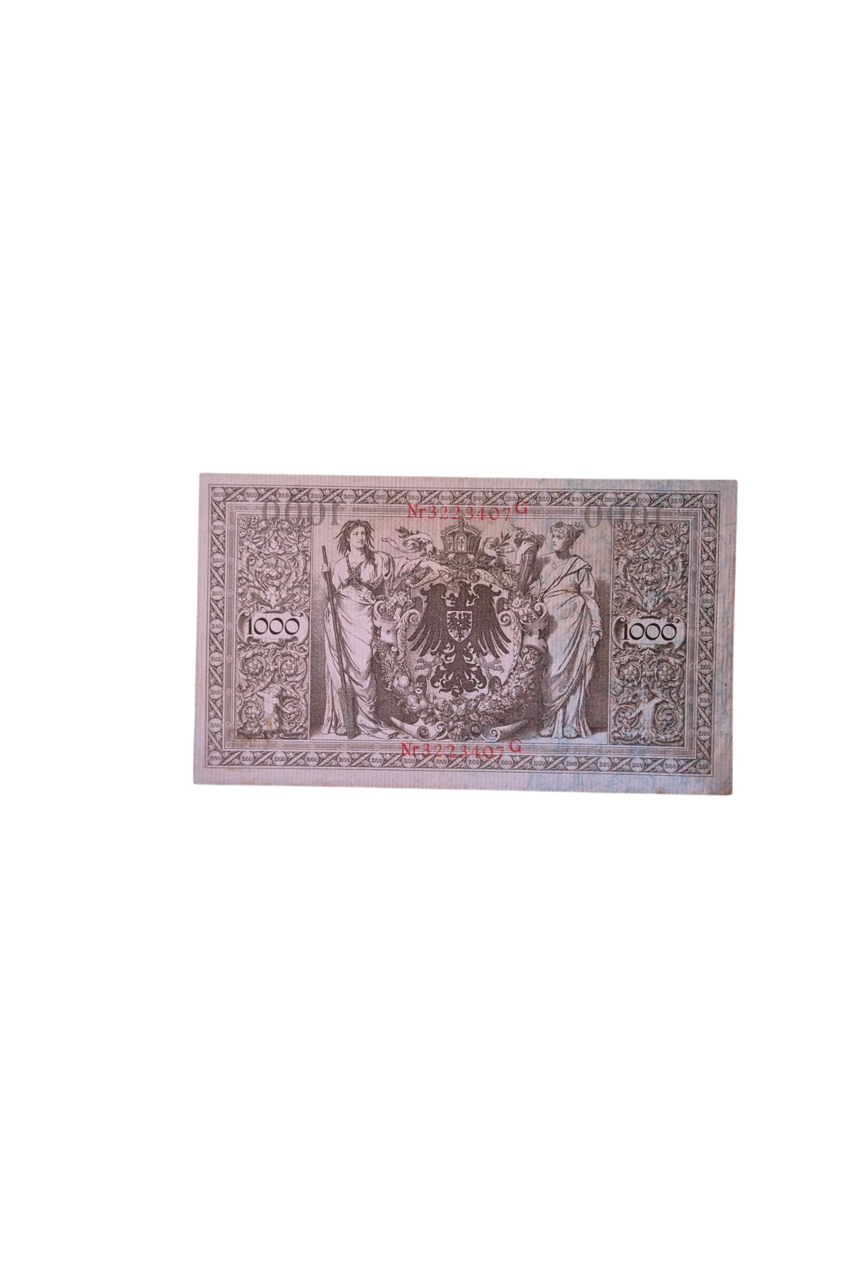 Koleksiyon 1000 MARK 1910 YILI