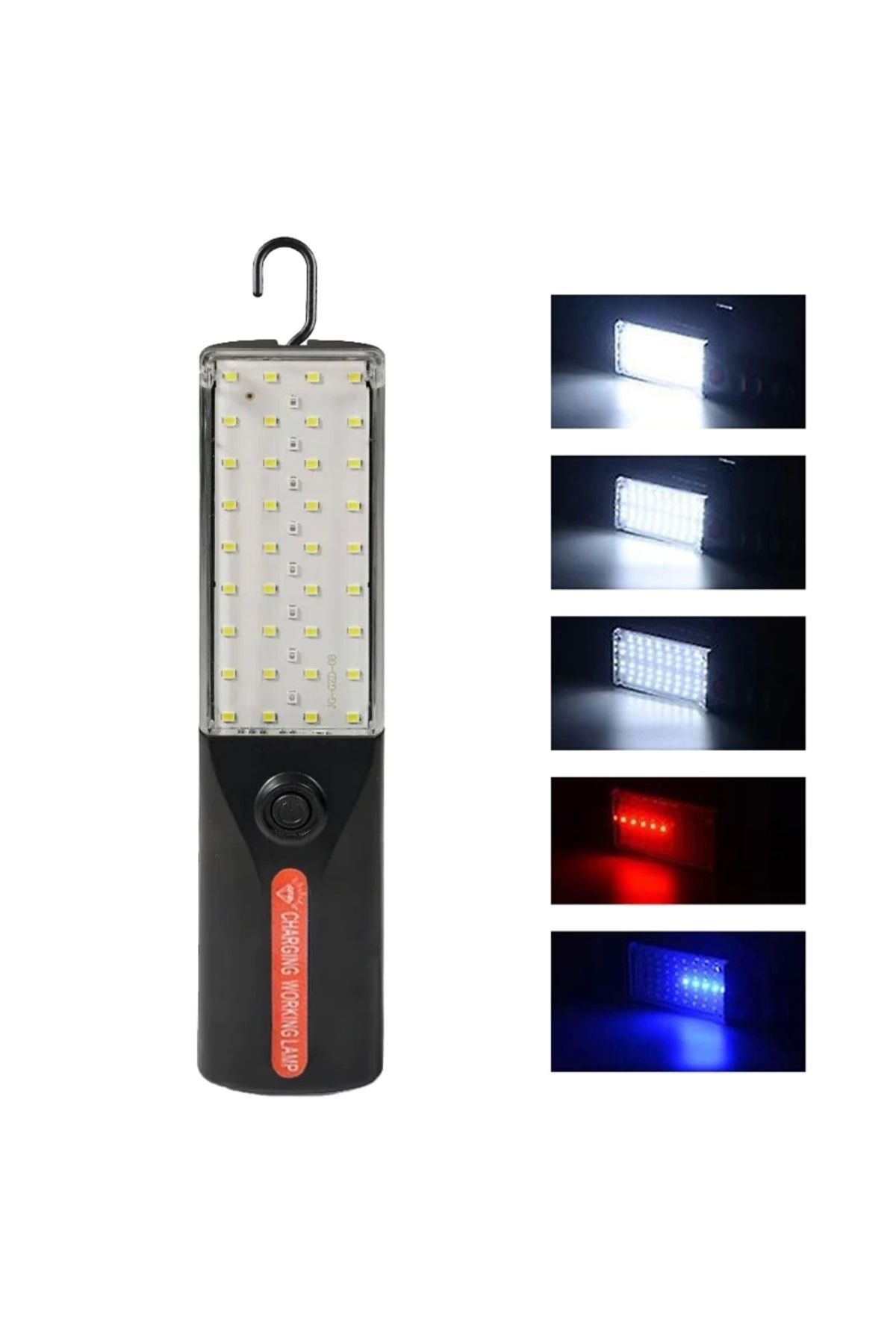 İnnMerry 44 LEDLİ ŞARJLI ÇALIŞMA LAMBASI (5047)