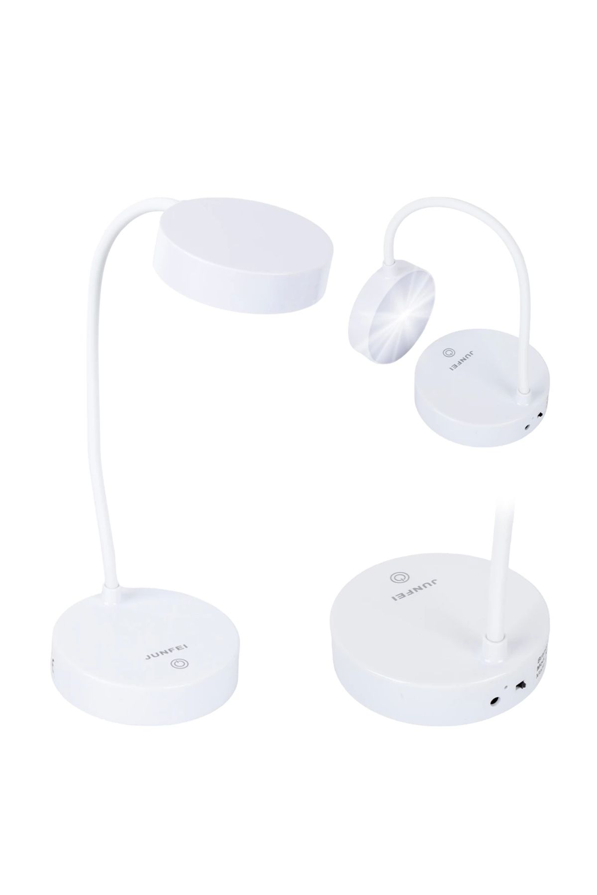 İnnMerry 20 LEDLİ 2.5 WATT ŞARJLI ESNEK MASA LAMBASI (5047)