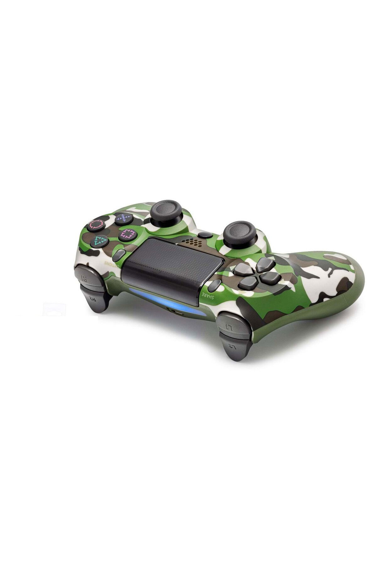 Skygo Ps4 Gamepad Yeşil Kamuflaj HD323A