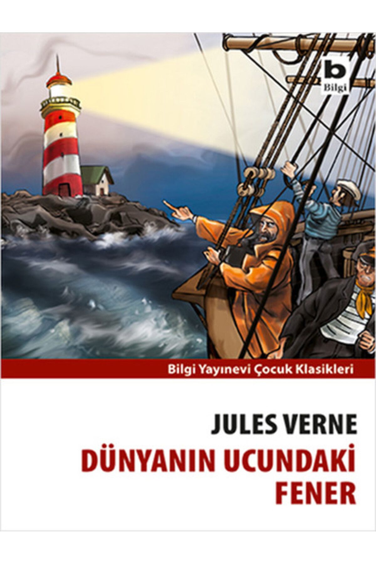 Destek Yayınları Dünyanın Ucundaki Fener