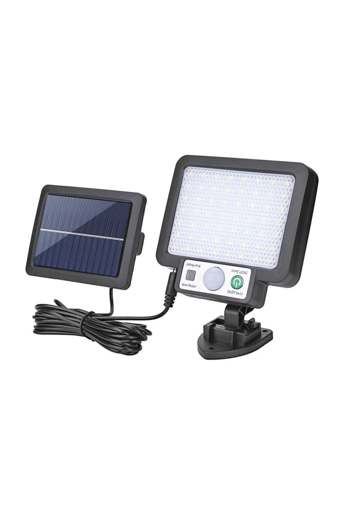 İnnMerry SENSÖRLÜ SOLAR DUVAR LAMBASI (5047)