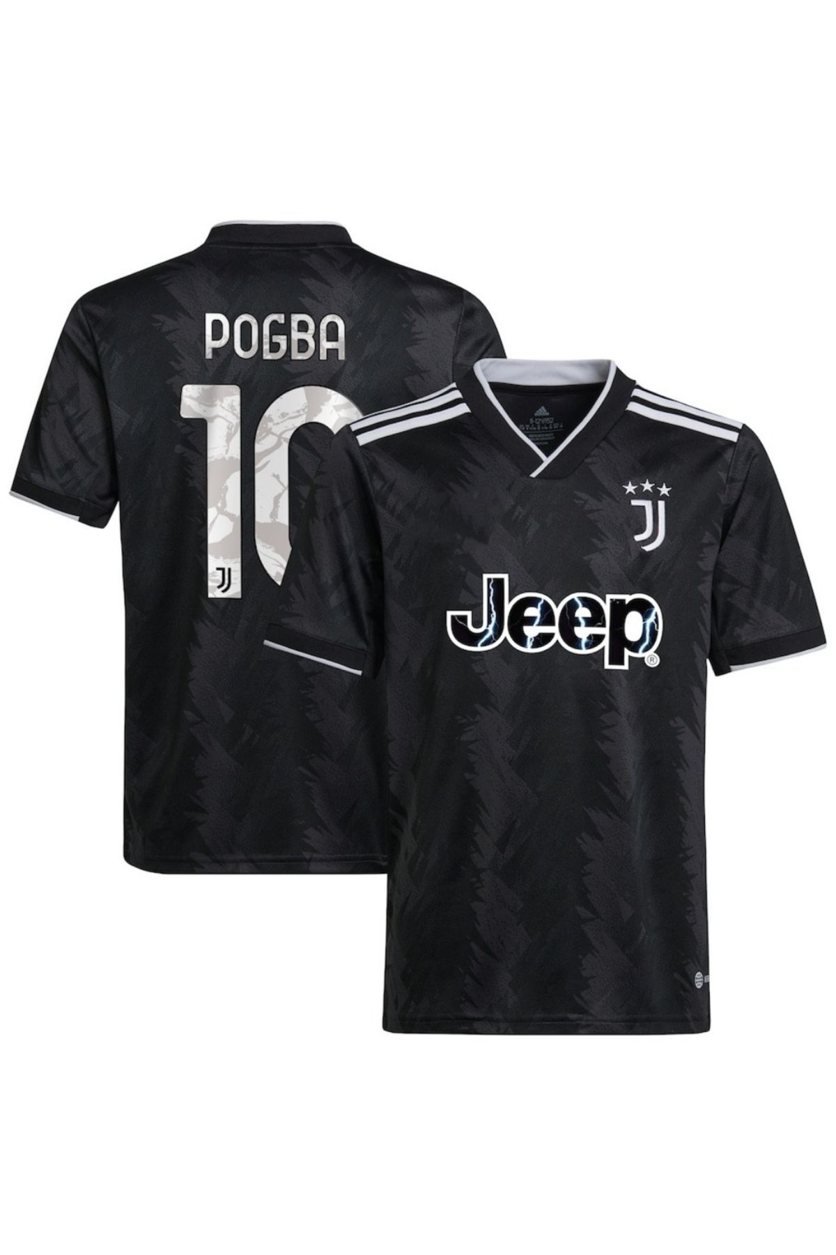Atlas Global JUVENTUS 2022/23 POGBA DEPLASMAN FORMASI