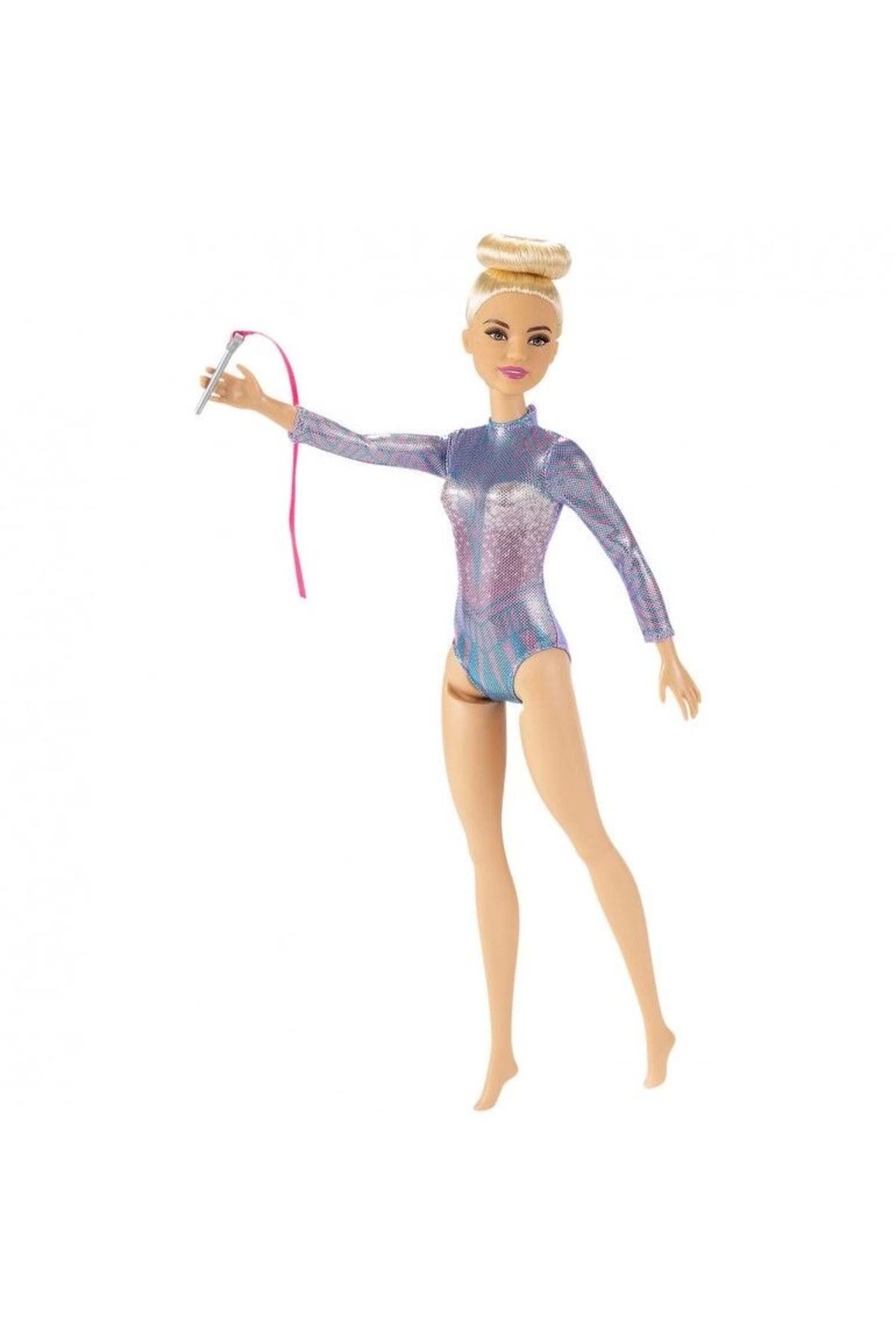 Skygo Barbie Kariyer Bebekleri Jimnastikçi